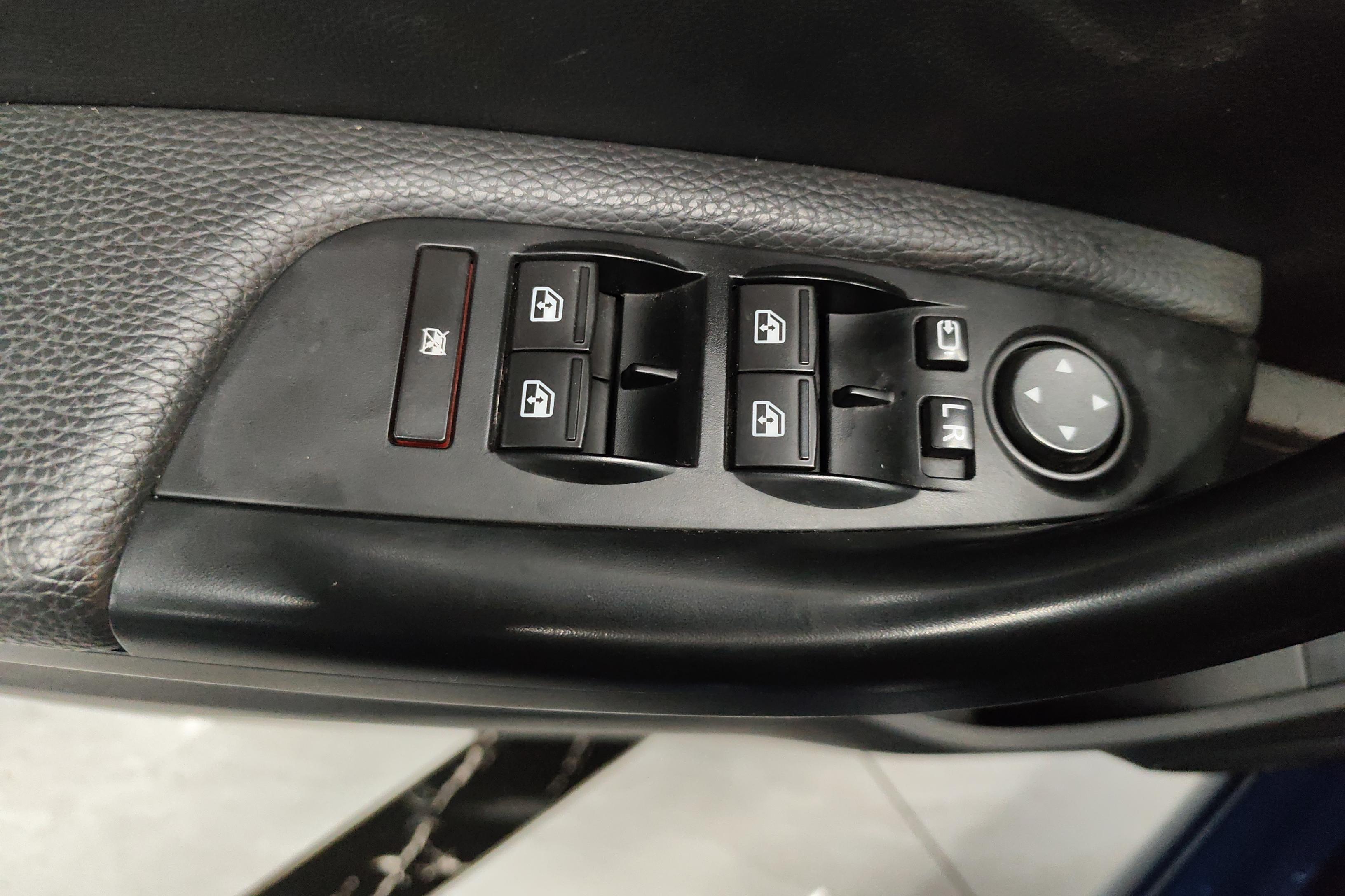 观致5 SUV 2018款 1.6T 自动 旗舰型 (国Ⅴ) 