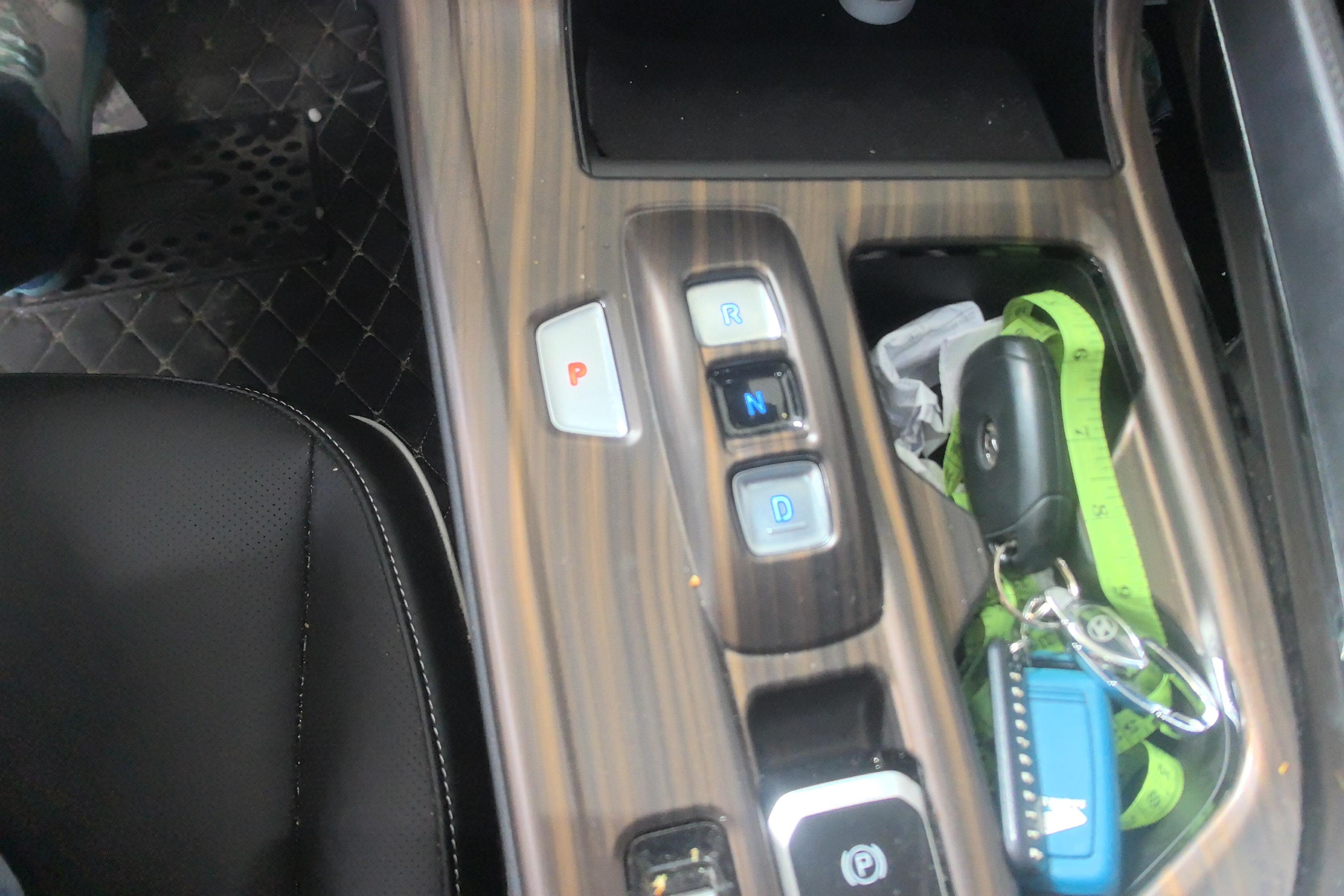 现代库斯途 2021款 1.5T 自动 尊贵版LUX (国Ⅵ) 