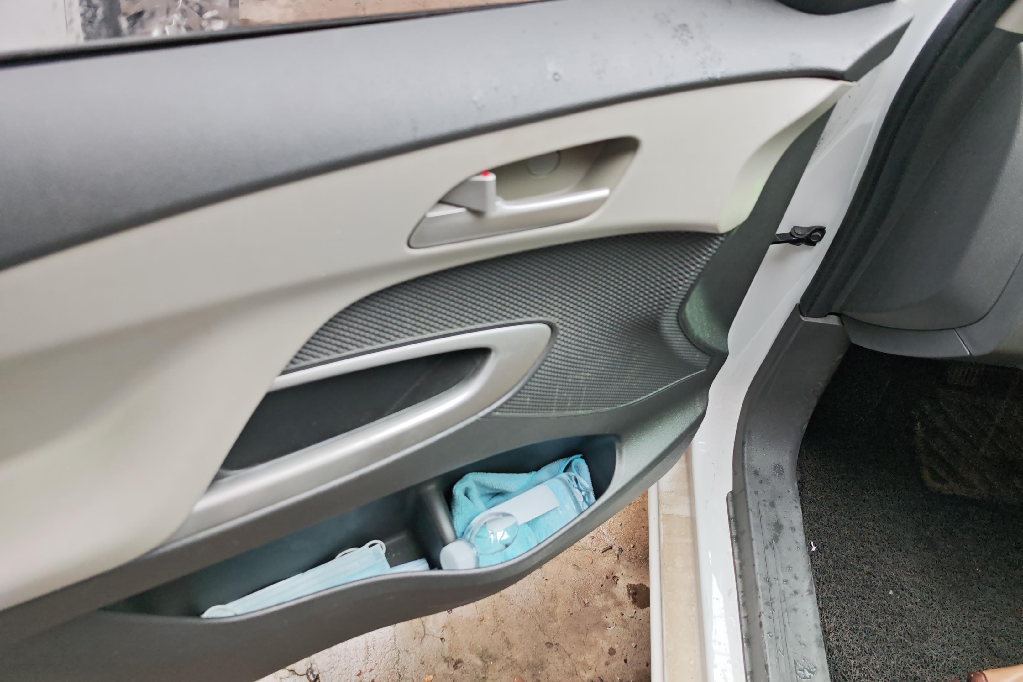 雪佛兰赛欧3 2016款 1.3L 手动 舒适天窗版 (国Ⅴ) 