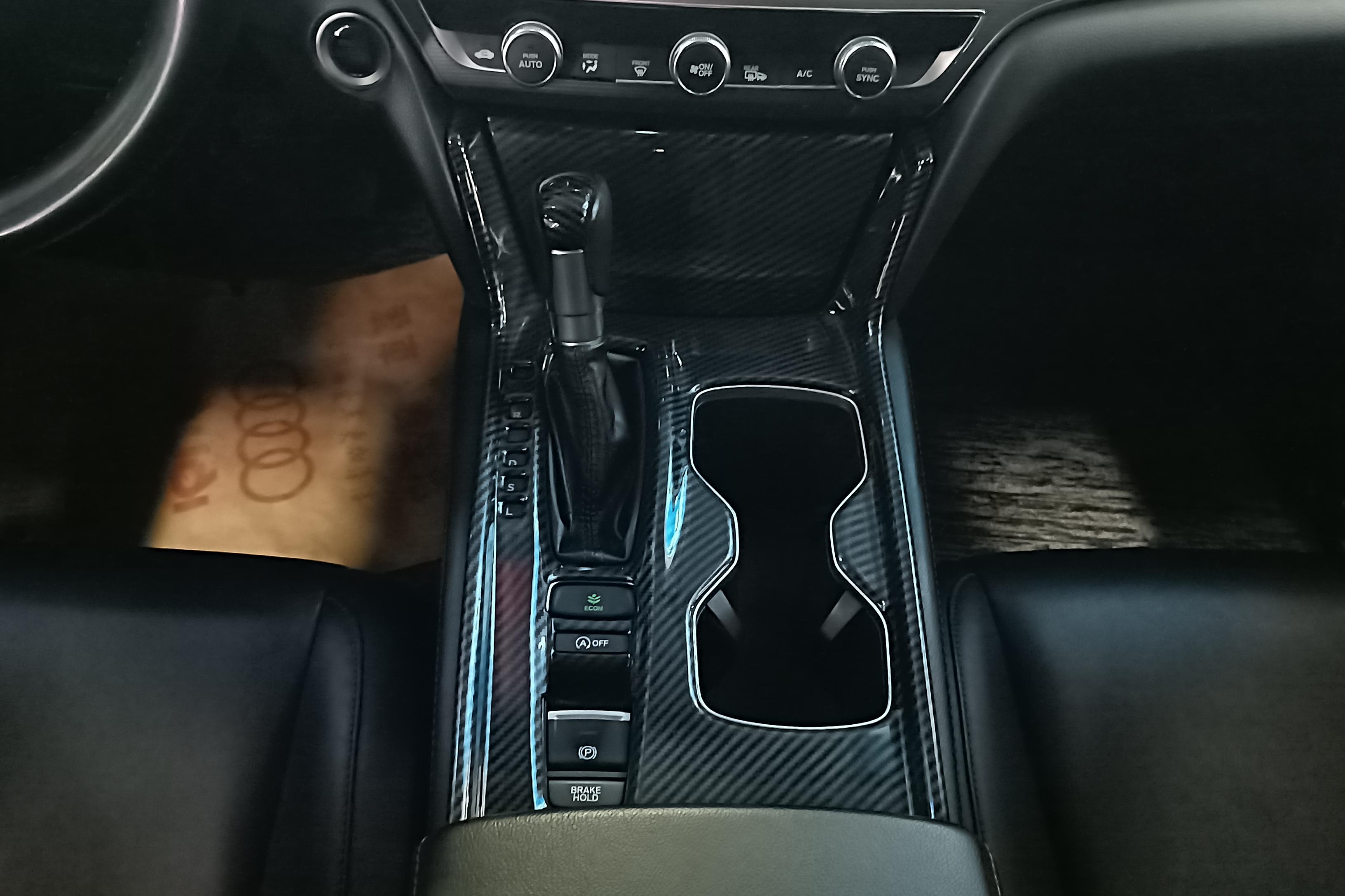 本田雅阁 2018款 1.5T 自动 260TURBO精英版 (国Ⅴ) 
