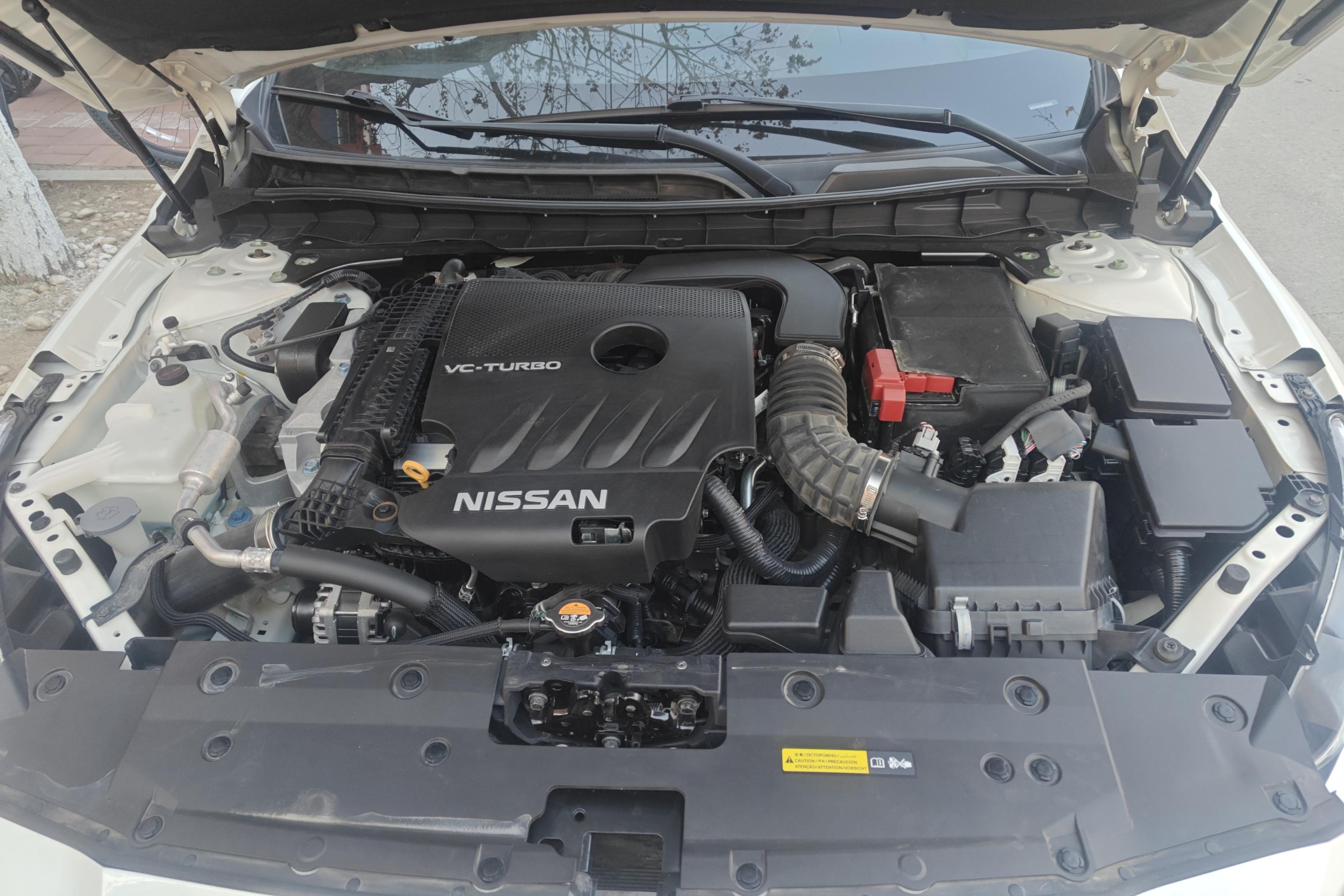 日产天籁 2021款 2.0T 自动 XL-Upper-AD1智享领航版 (国Ⅵ) 
