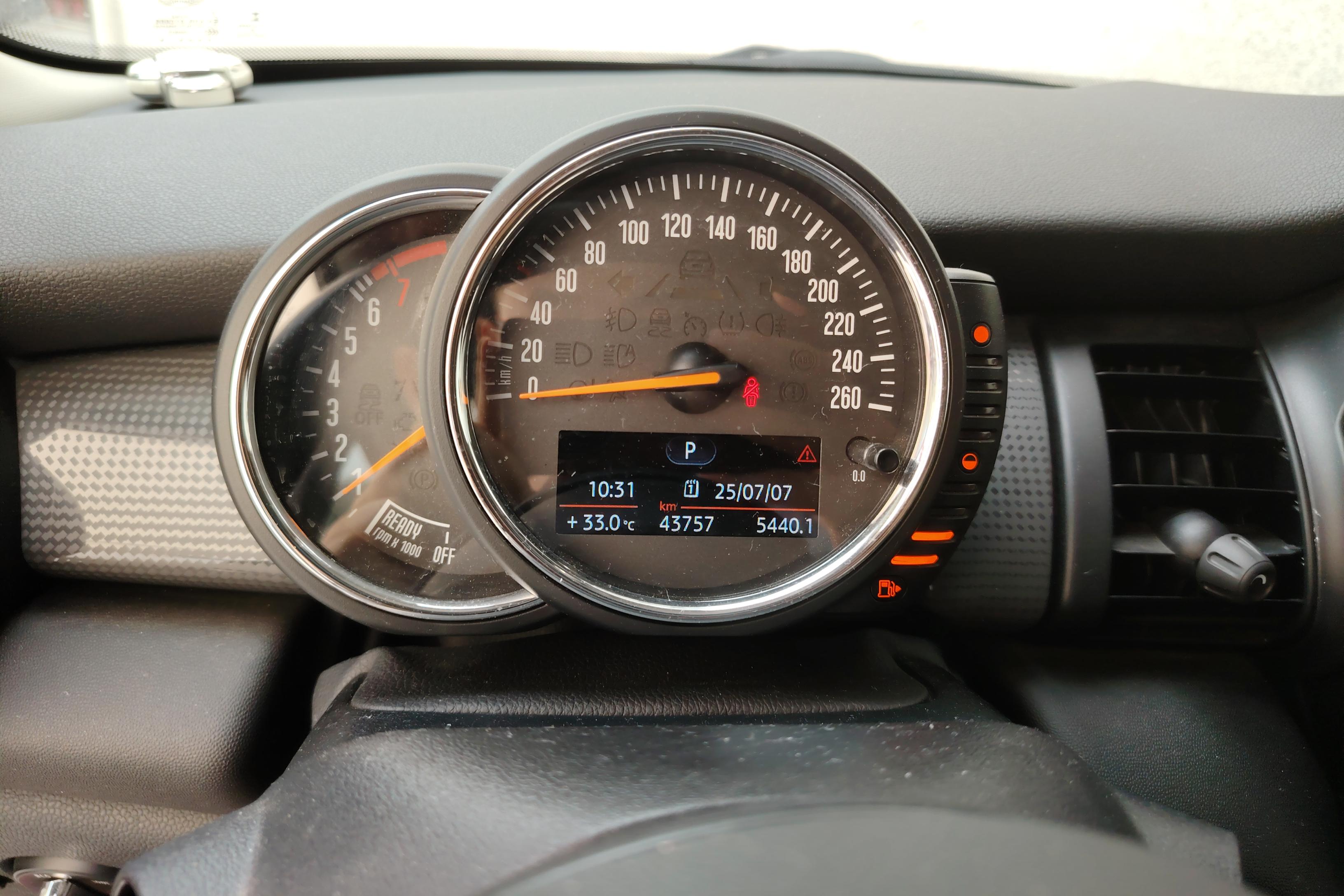 迷你Cooper [进口] 2016款 1.5T 自动 