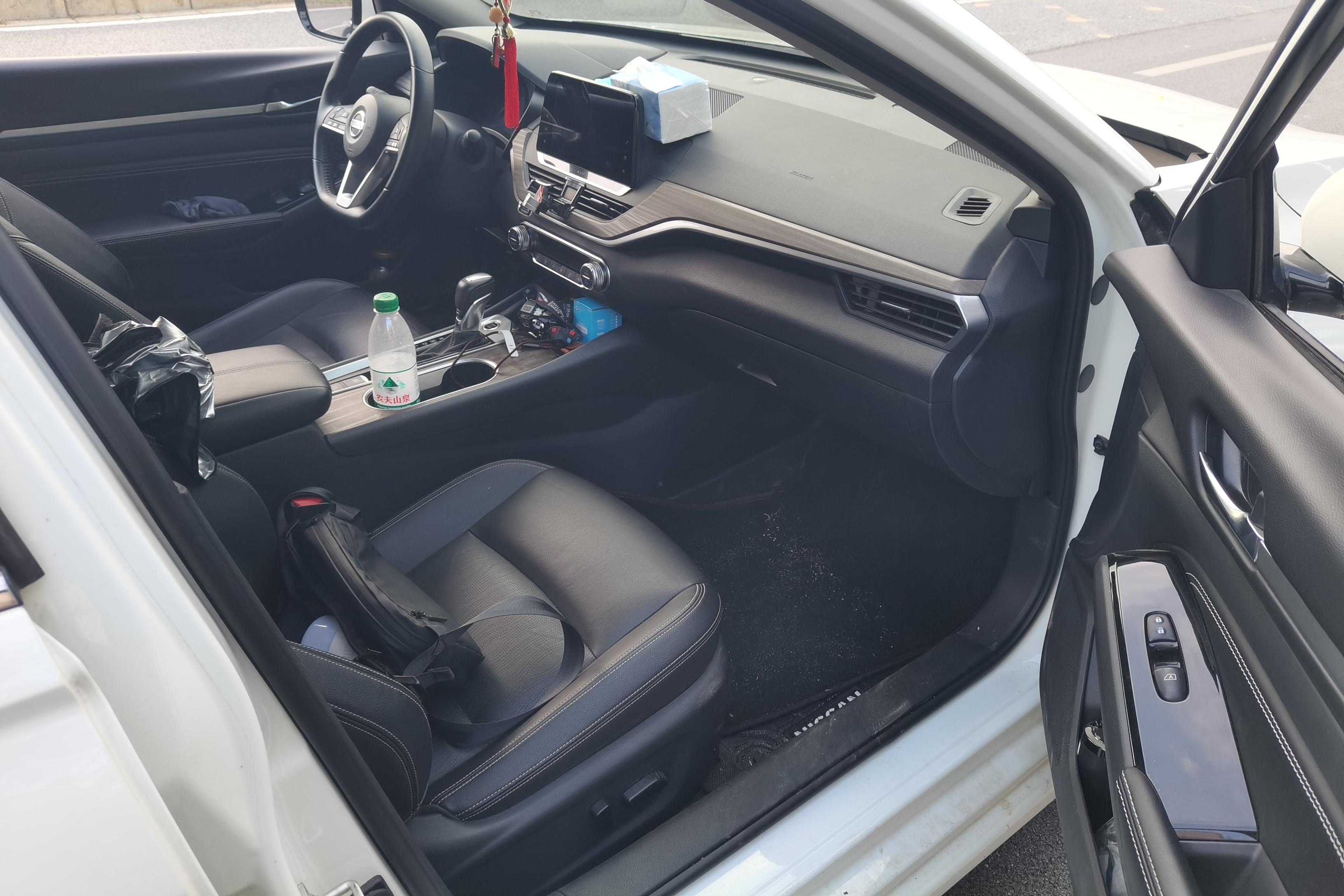 日产天籁 2021款 2.0L 自动 前驱 XL舒适版 (国Ⅵ) 