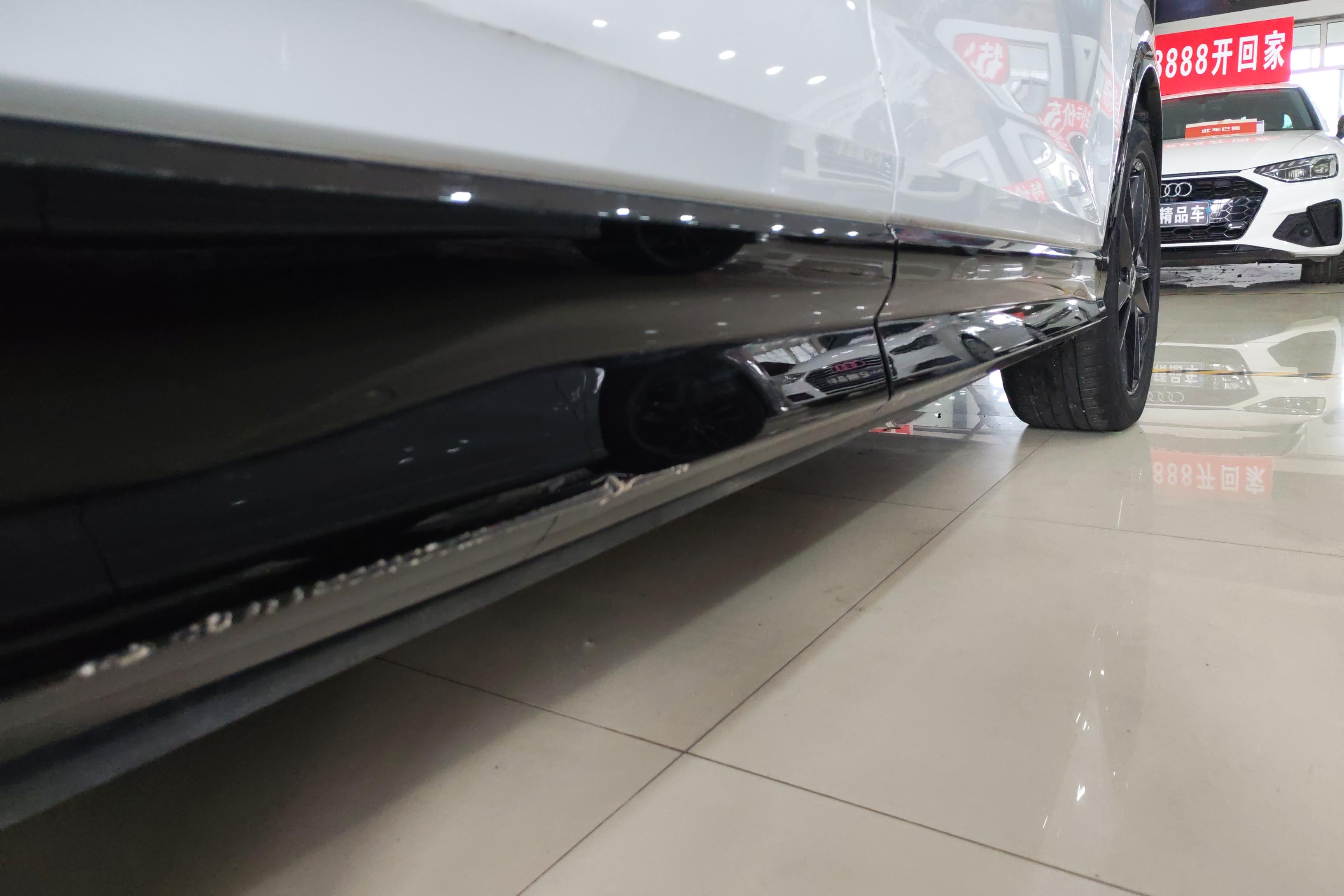 奥迪Q2L 35TFSI 2021款 1.4T 自动 进取动感型 (国Ⅵ) 