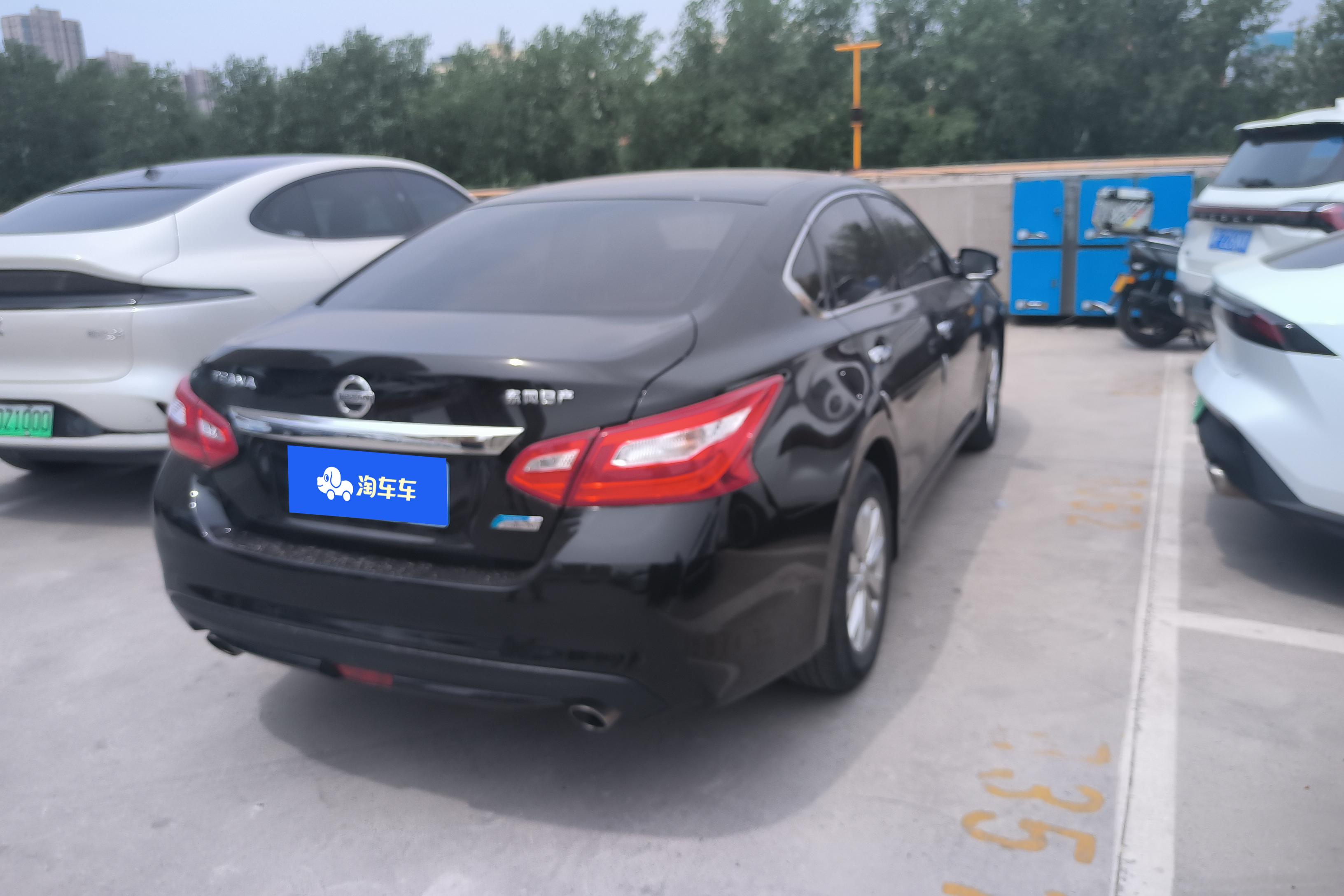 日产天籁 2018款 2.0L 自动 XL智进版 (国Ⅴ) 