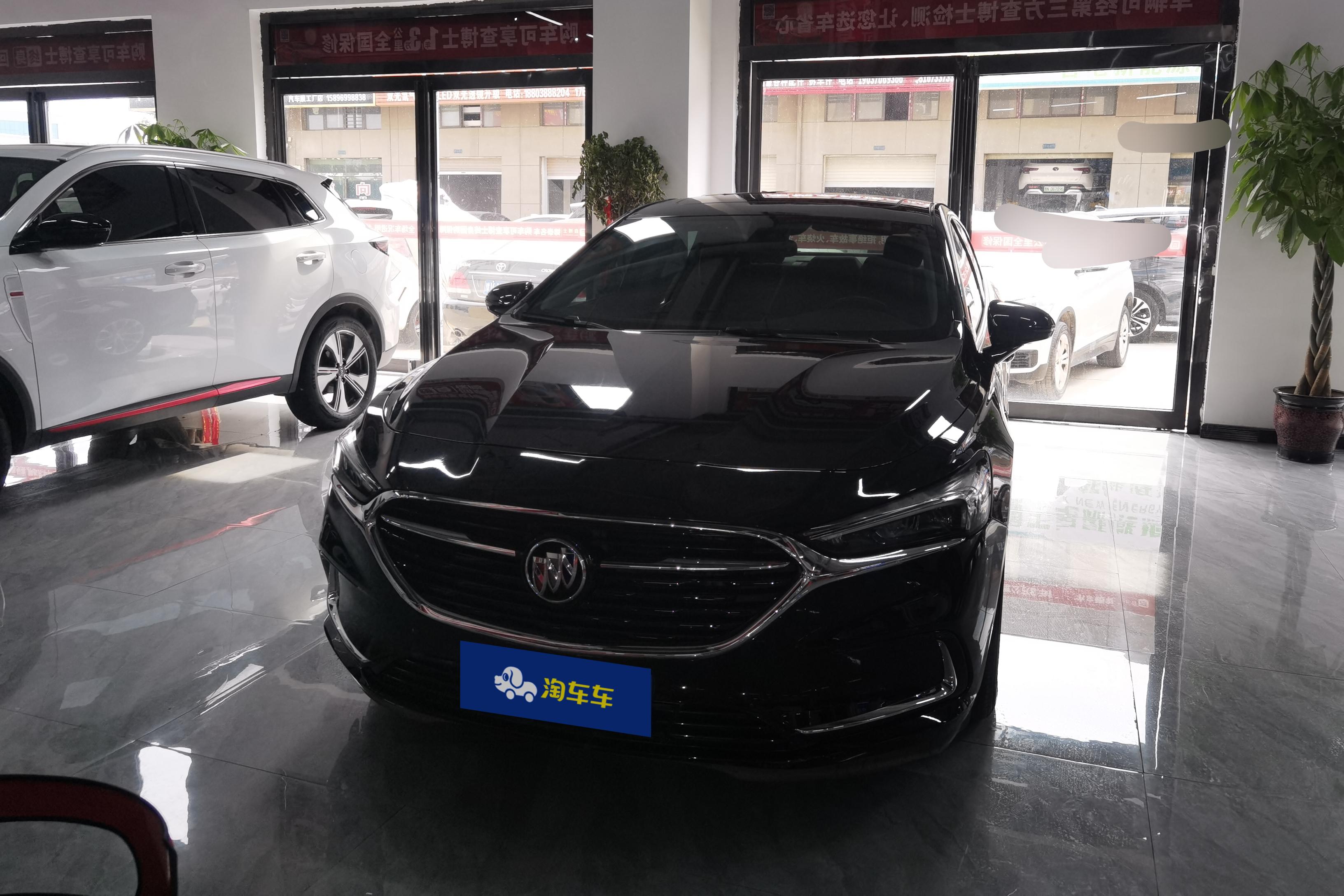 别克君越 2022款 1.5T 自动 552T豪华型 (国Ⅵ) 