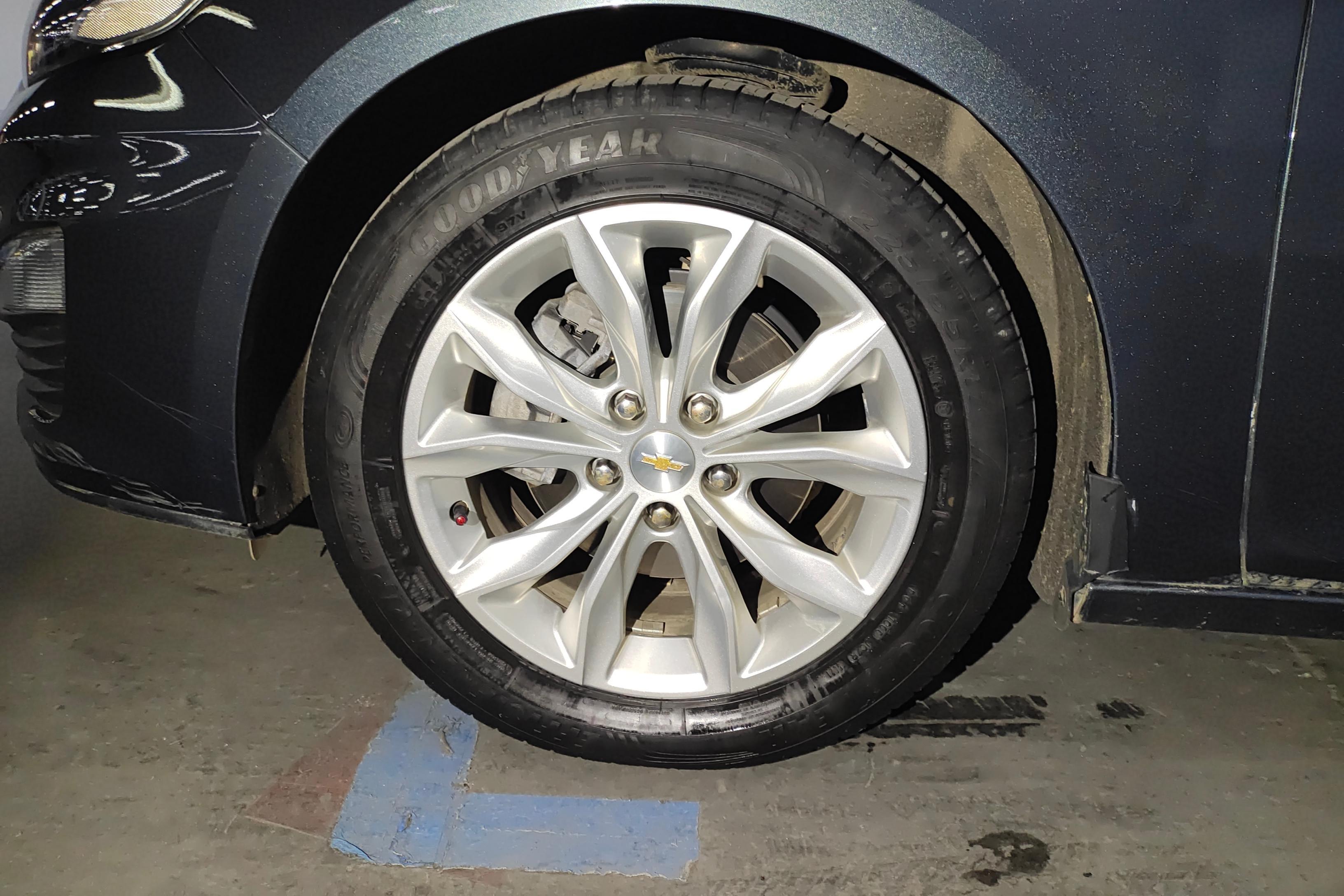 雪佛兰迈锐宝XL 2022款 1.5T 自动 535T锐动版 (国Ⅵ) 