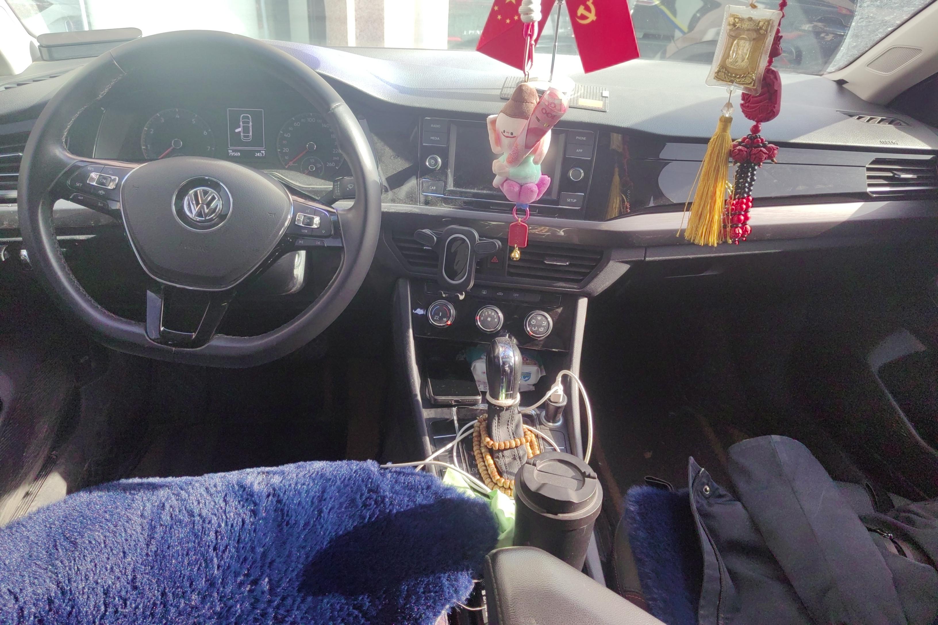 大众宝来 2020款 1.5L 自动 4门5座三厢车 舒适型 (国Ⅵ) 