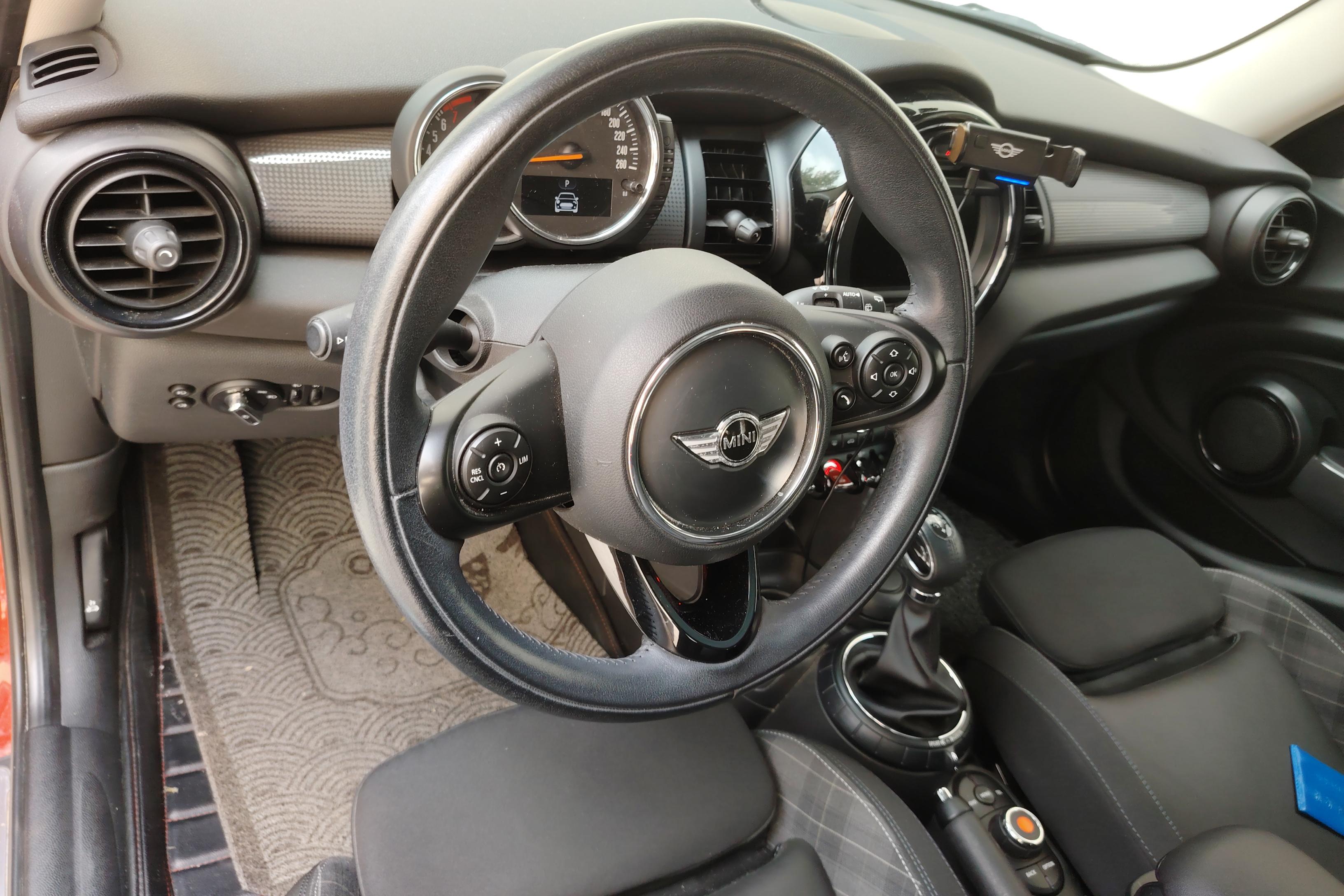 迷你Cooper [进口] 2016款 1.5T 自动 