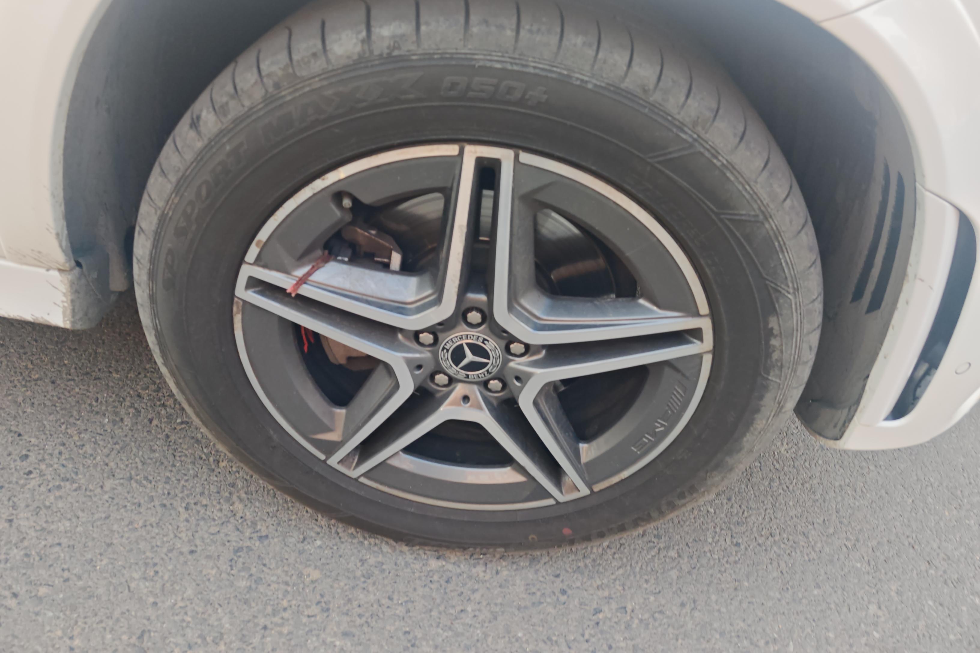 奔驰GLE级 GLE350 [进口] 2020款 2.0T 自动 时尚型 