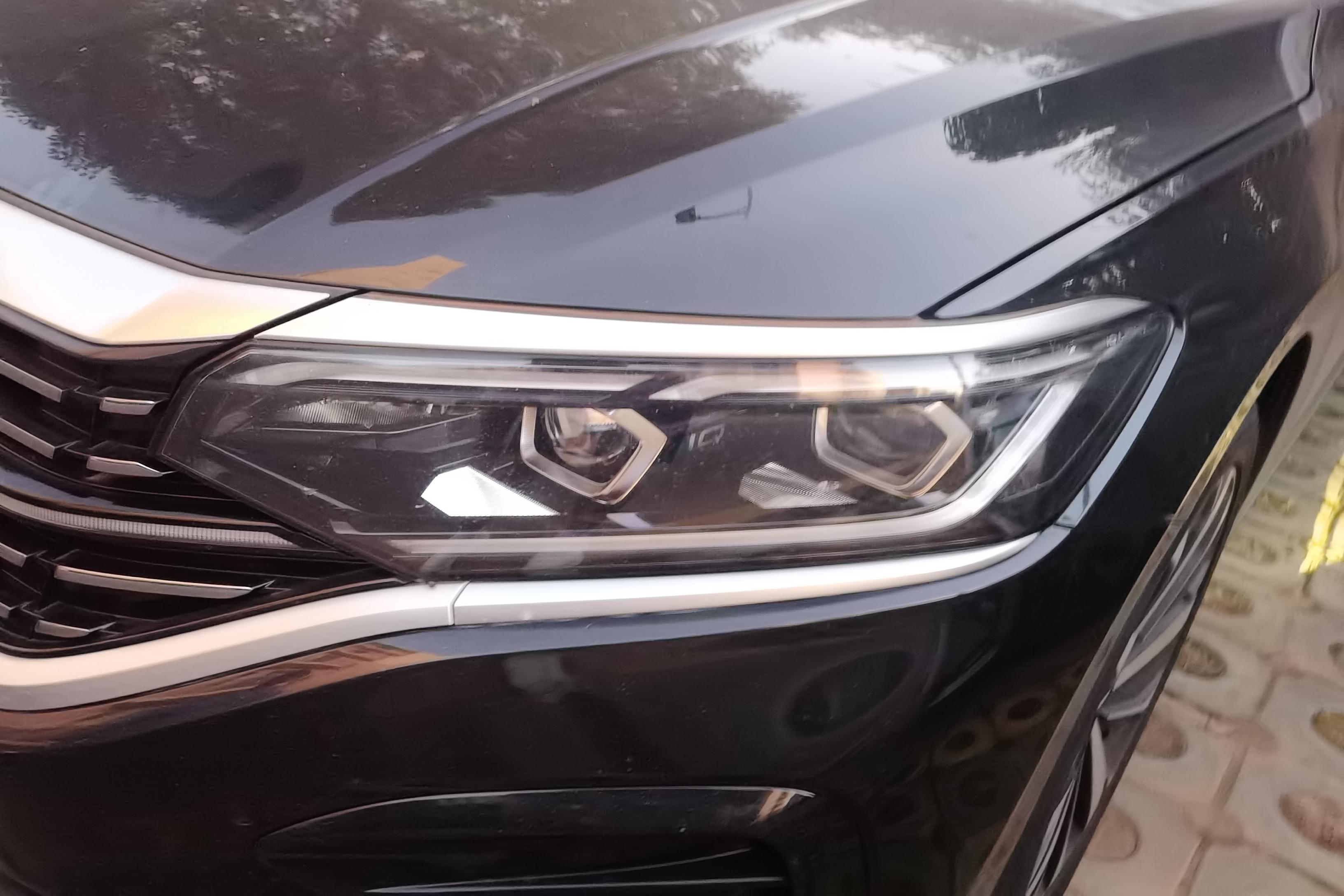 大众帕萨特 2023款 2.0T 自动 汽油 330TSI豪华版 (国Ⅵ) 