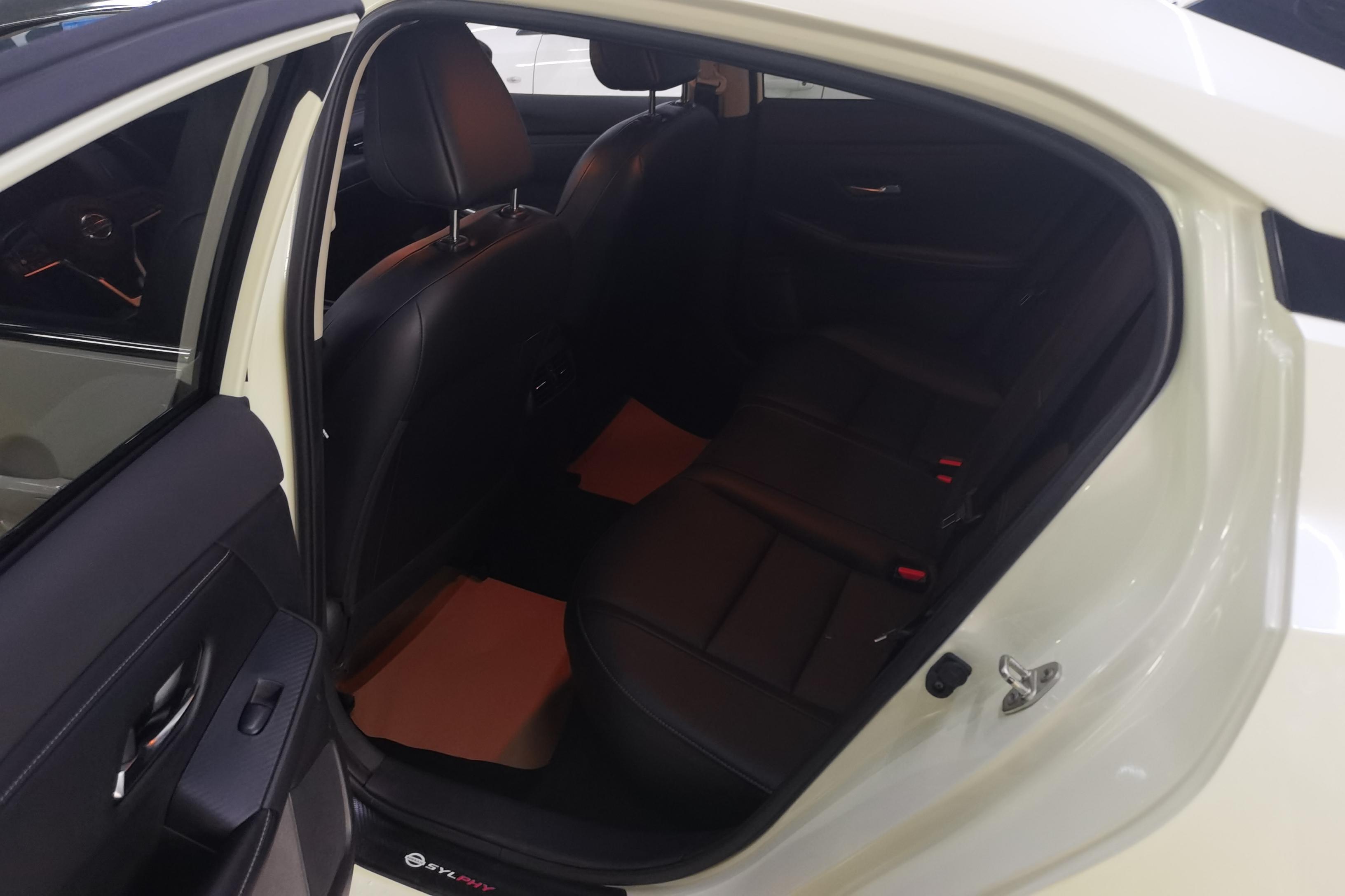 日产轩逸 2022款 1.6L 自动 XL悦享版 (国Ⅵ) 