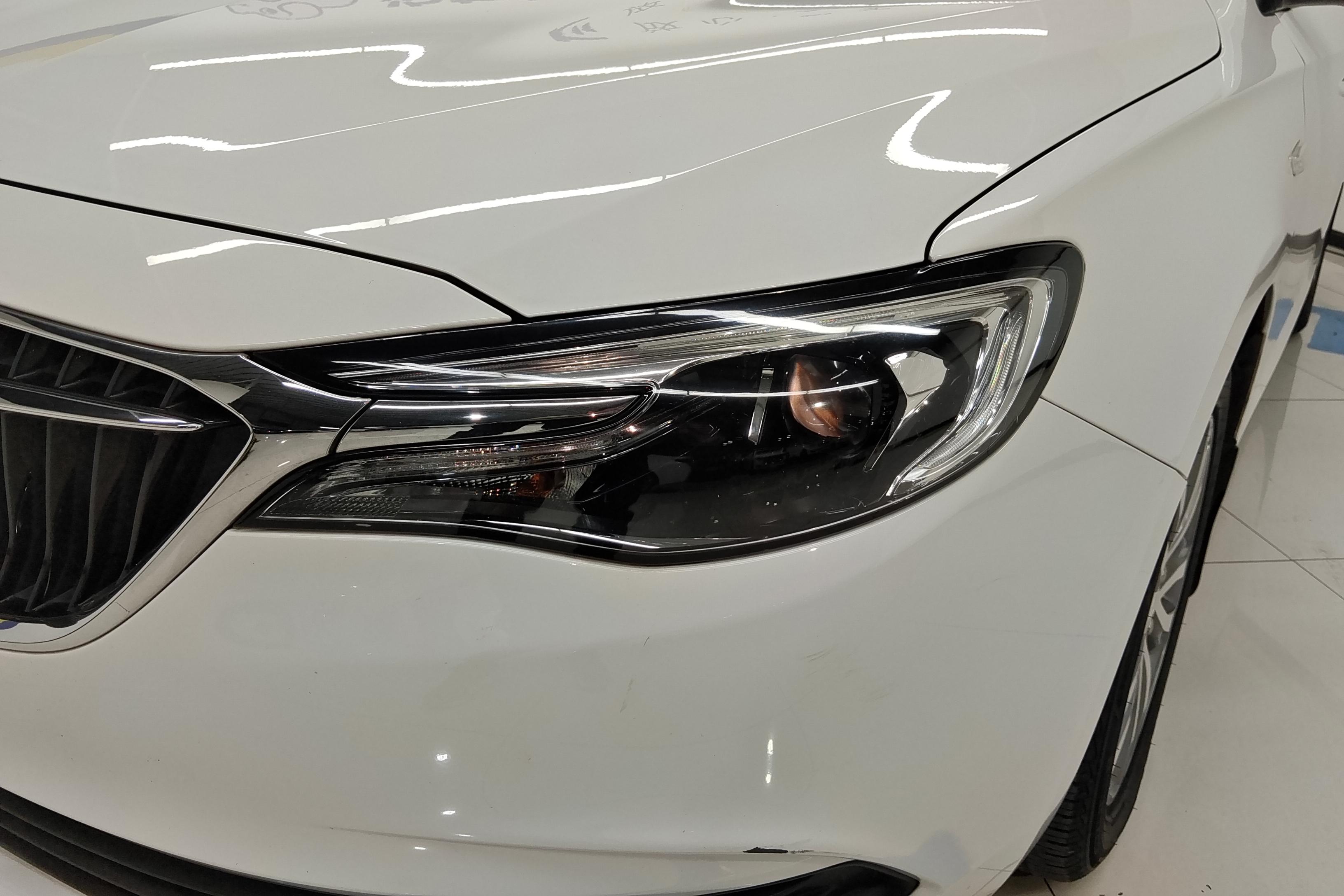 别克英朗GT 2021款 1.3T 自动 精英型 (国Ⅵ) 