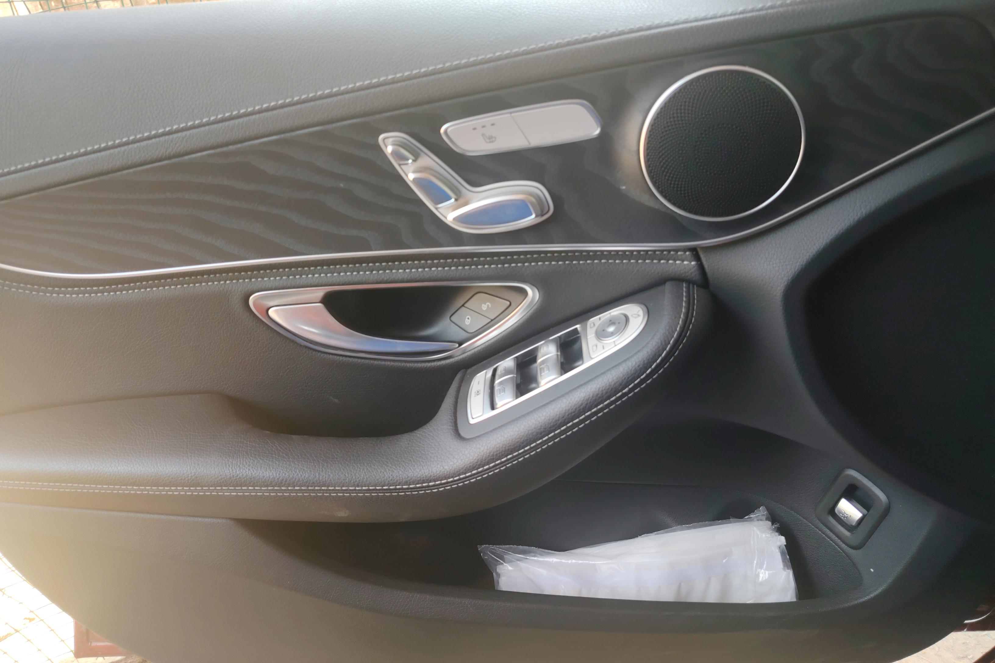 奔驰C级 C200L 2018款 2.0T 自动 运动版 (国Ⅴ) 