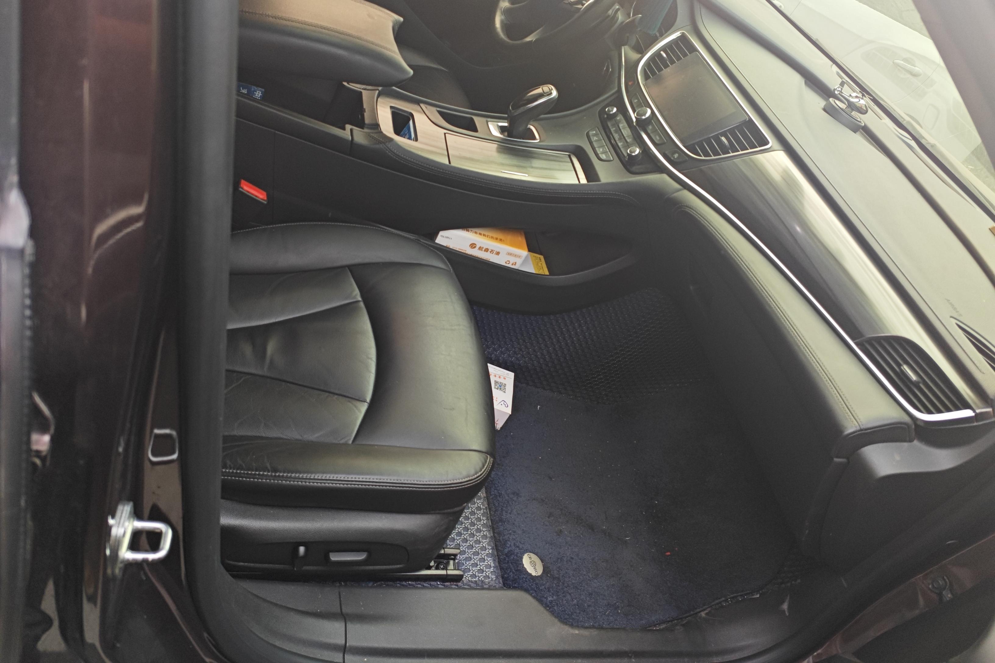 别克君越 2016款 2.0T 自动 28T改款精英型 (国Ⅴ) 