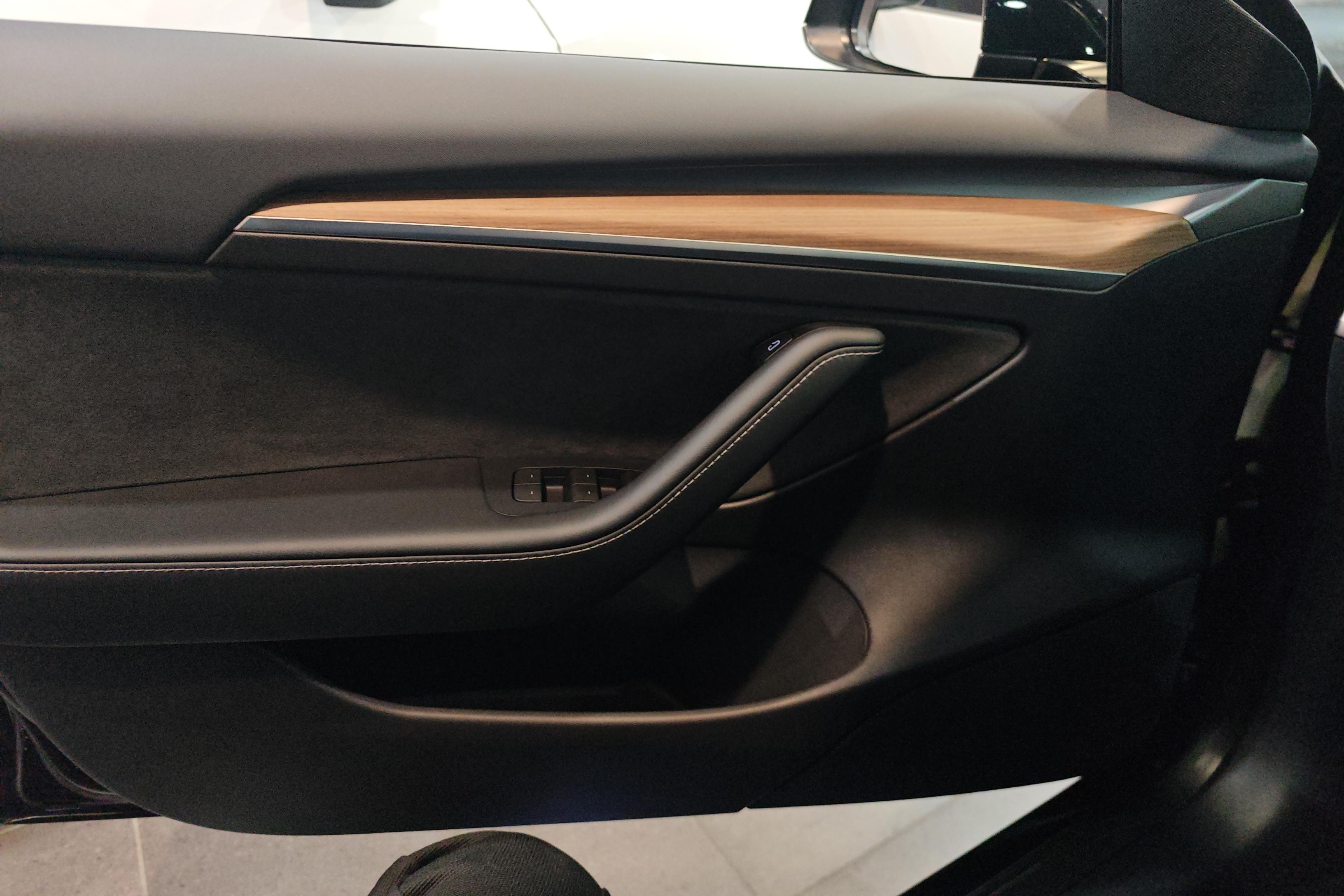 特斯拉MODEL 3 2022款 自动 后轮驱动版 纯电动 