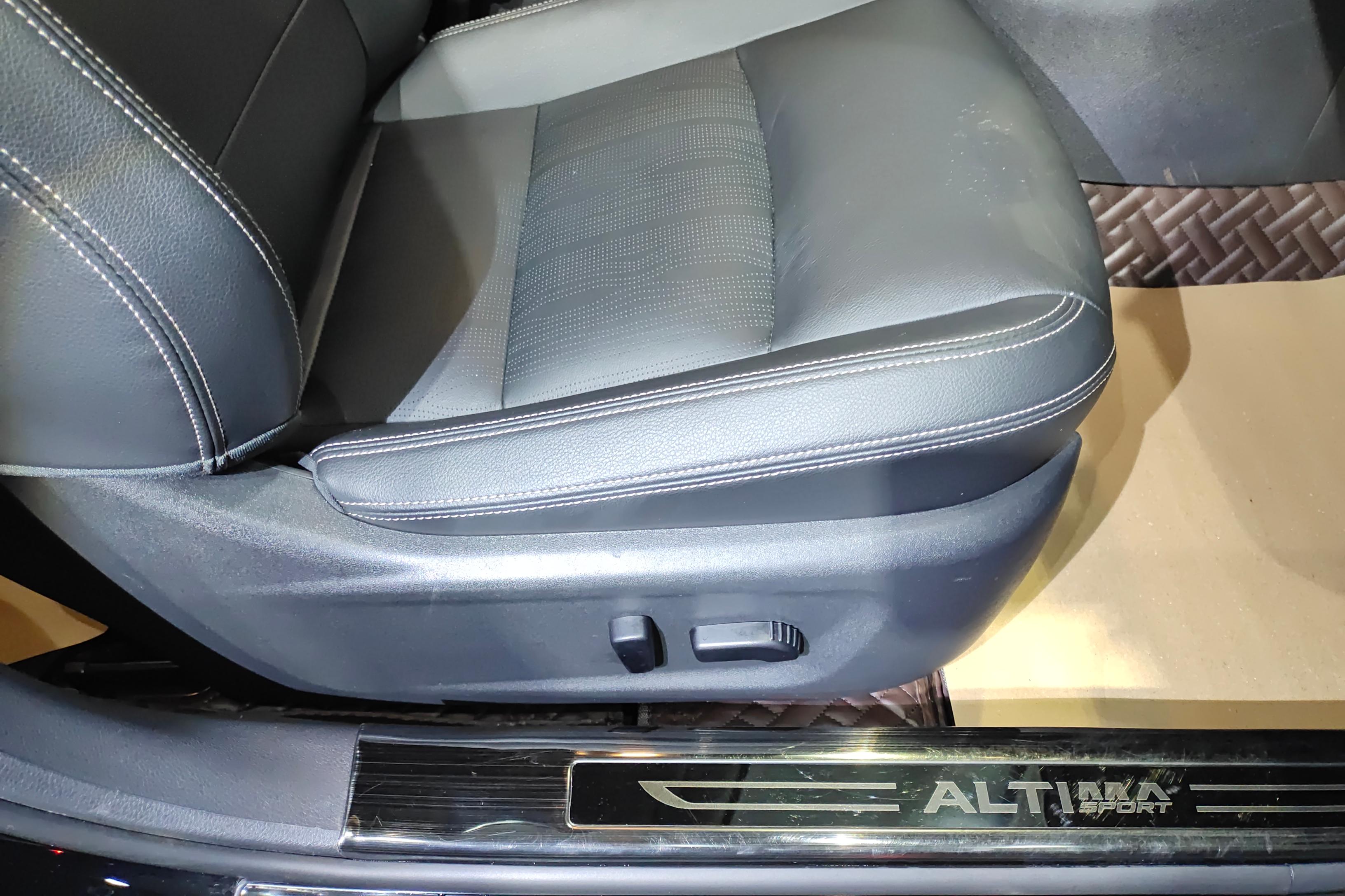 日产天籁 2021款 2.0L 自动 XL-Upper-AD1智行领航版 (国Ⅵ) 