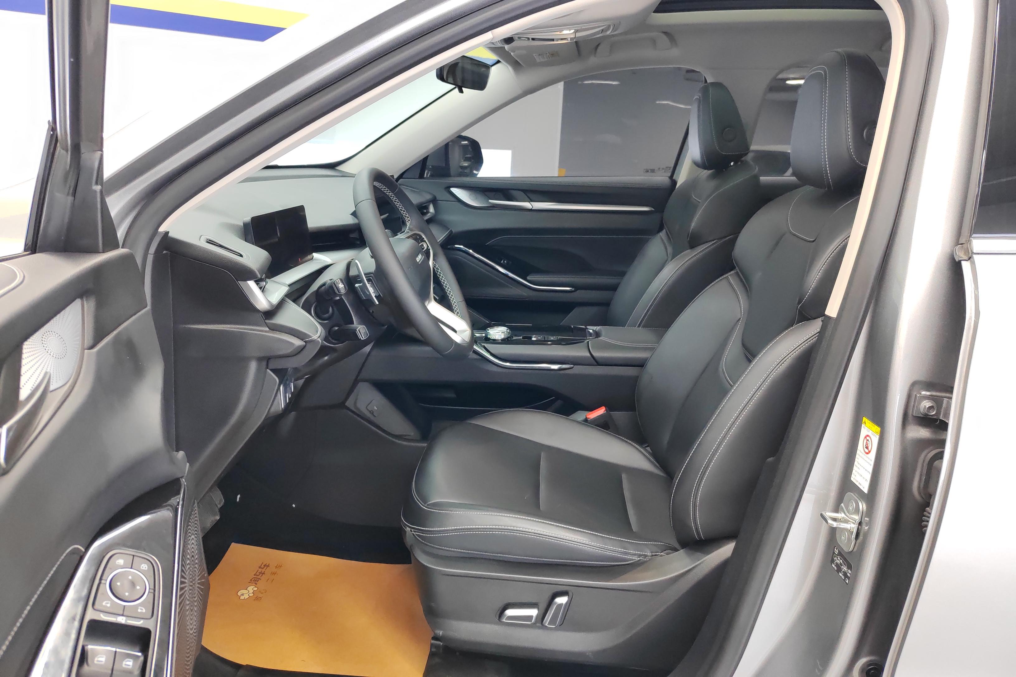 哈弗哈弗H6 第三代 2021款 1.5T 自动 前驱 Max版 (国Ⅵ) 