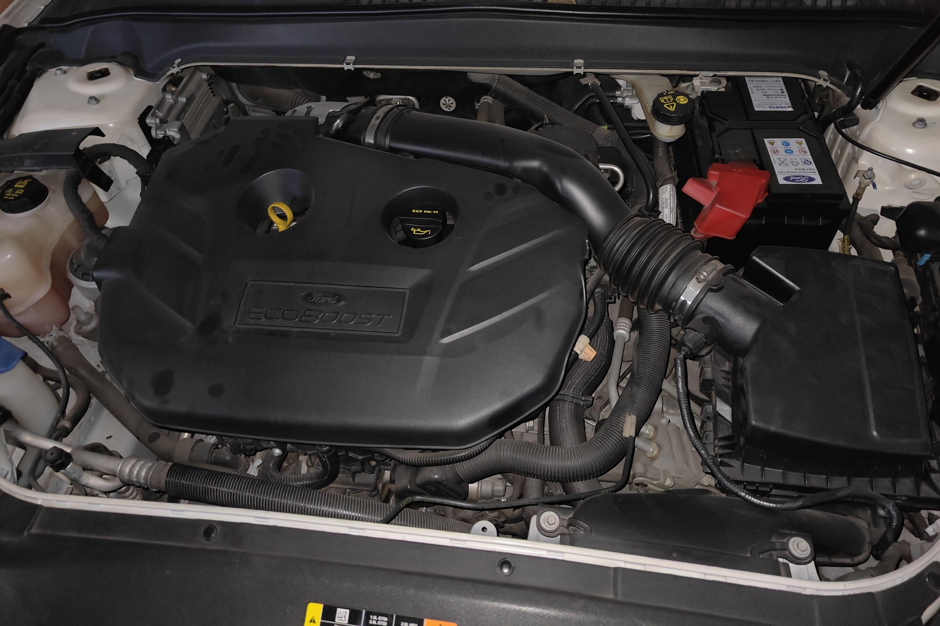 福特蒙迪欧 2013款 2.0T 自动 GTDi200豪华型 (国Ⅳ) 