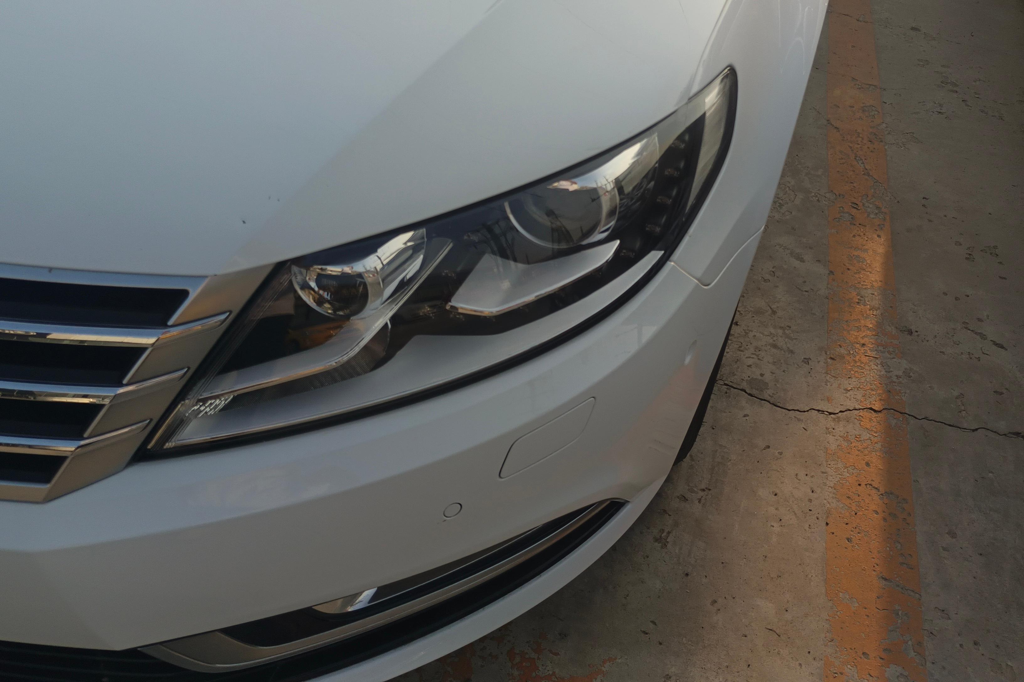 大众CC 2015款 2.0T 自动 豪华型 (国Ⅴ) 