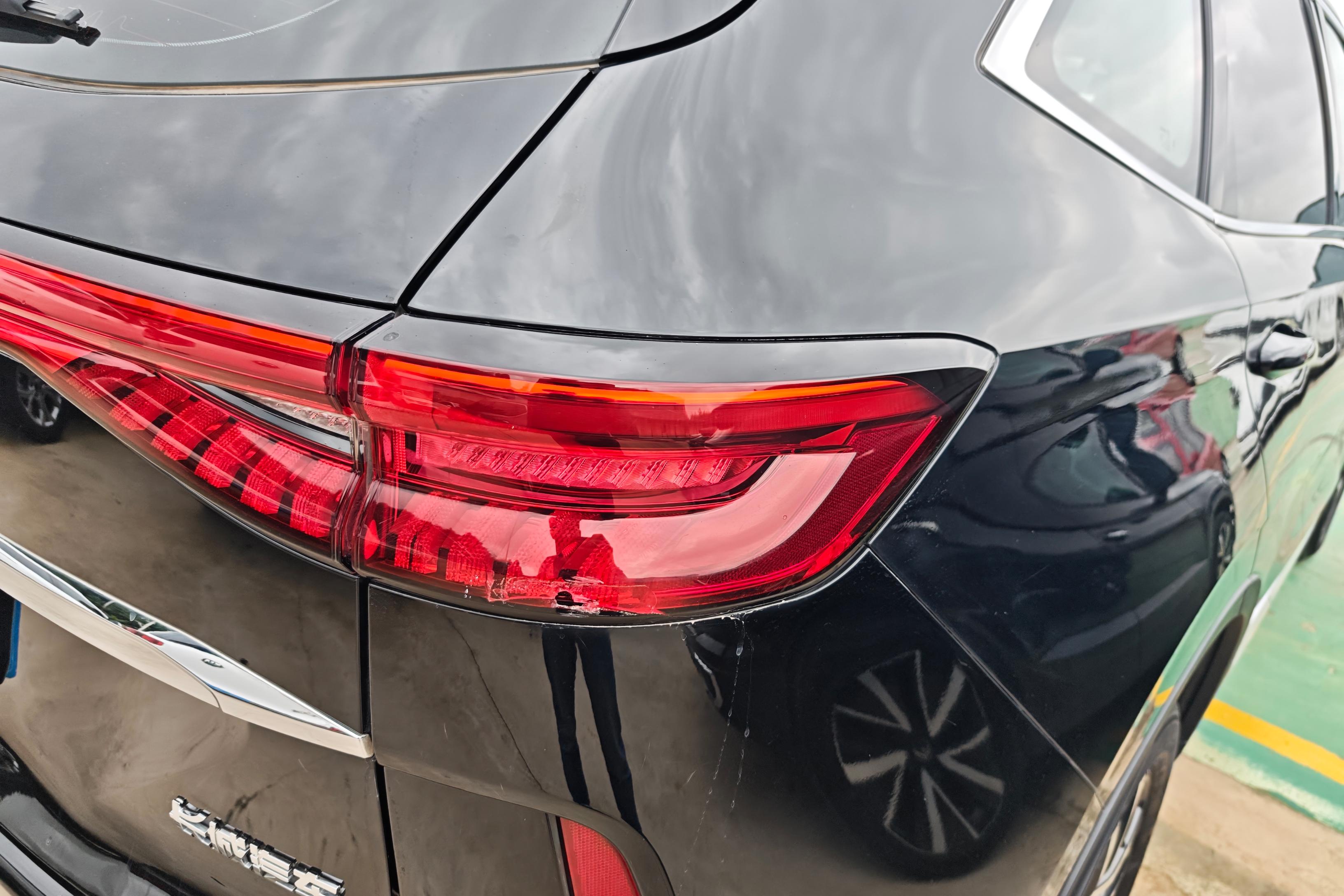 哈弗哈弗H6 第三代 2022款 1.5T 自动 前驱 Pro (国Ⅵ) 