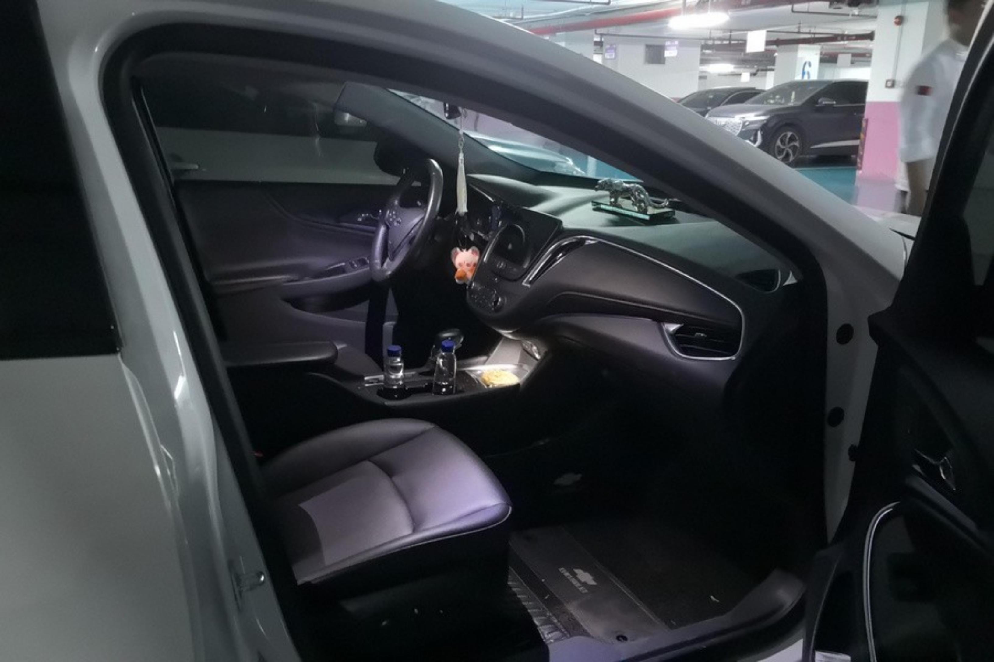 雪佛兰迈锐宝XL Redline 2019款 2.0T 自动 550T锐动版 (国Ⅵ) 