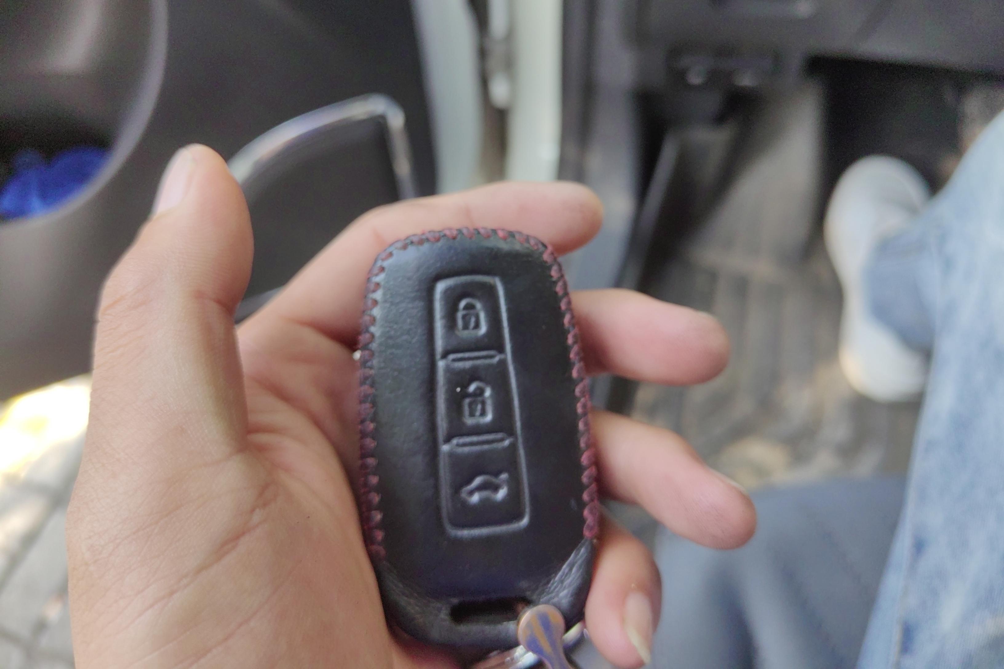 海马S5 2015款 1.5T 自动 前驱 旗舰型 (国Ⅴ) 