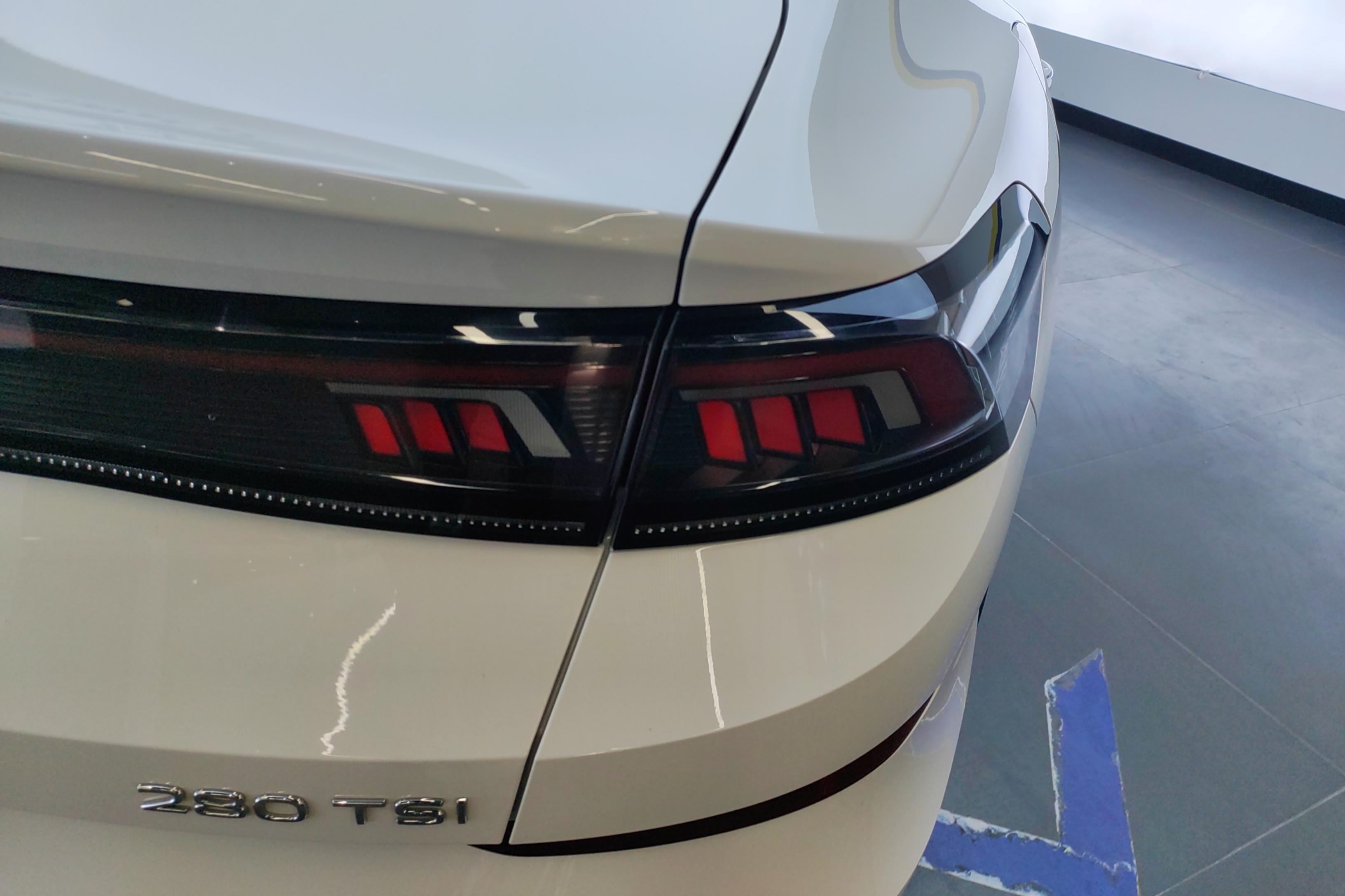 大众凌渡 L 2022款 1.4T 自动 280TSI酷辣版 (国Ⅵ) 