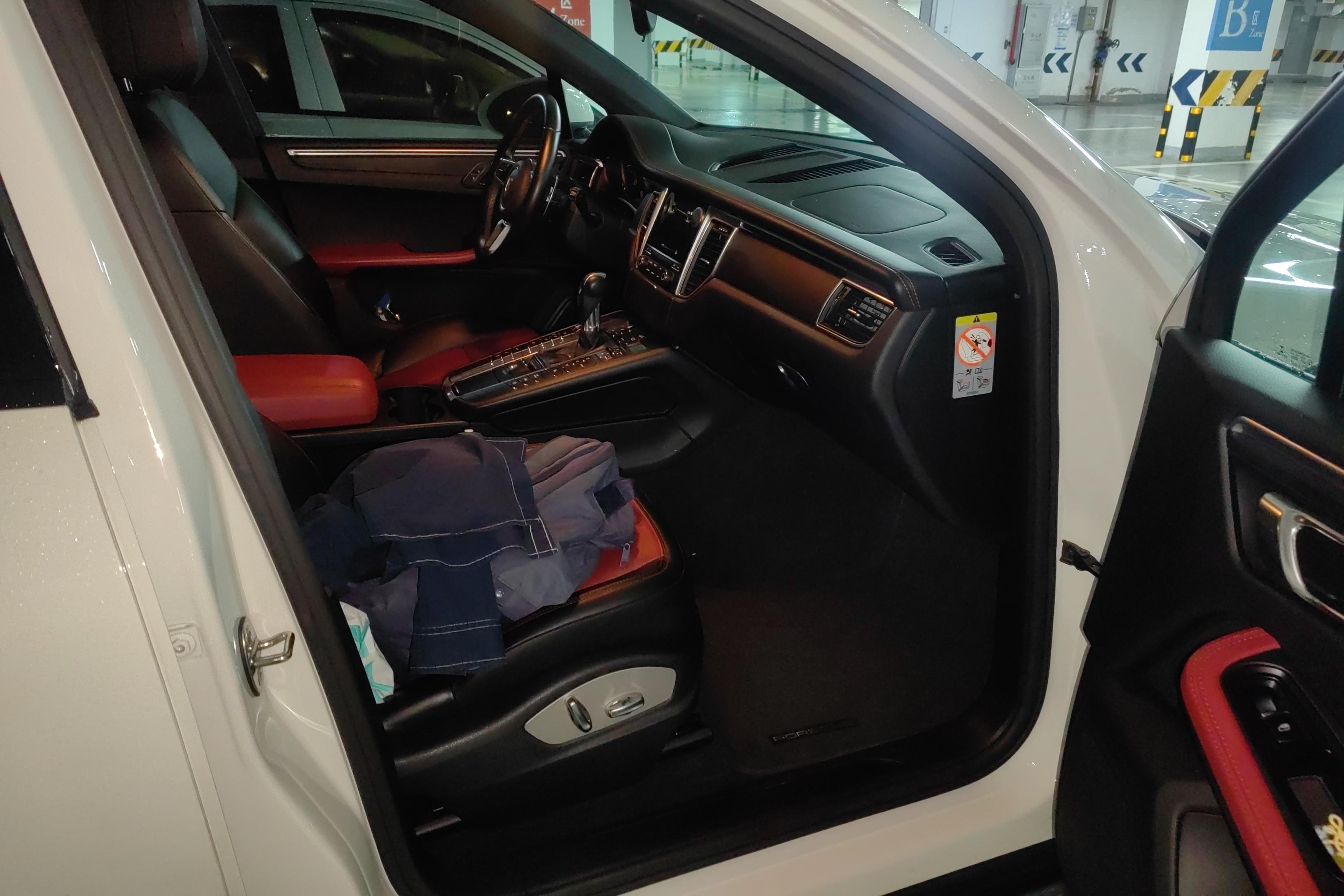 保时捷Macan [进口] 2017款 2.0T 自动 四驱 (国Ⅴ) 