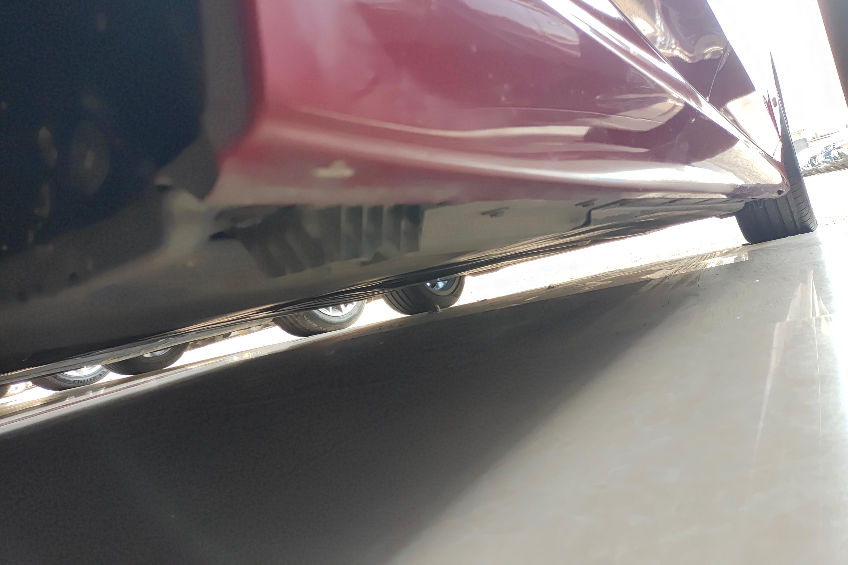 宝马3系 325Li 2020款 2.0T 自动 汽油 M运动曜夜版 (国Ⅵ) 