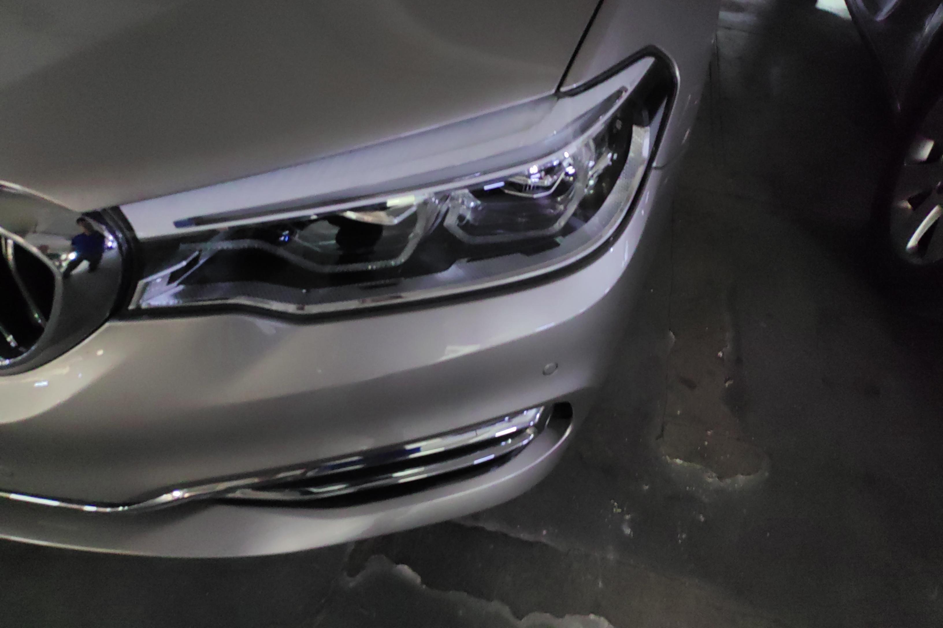 【济宁二手宝马5系】宝马5系 530Li 2020款 2.0T 自动 汽油 领先型M运动套装