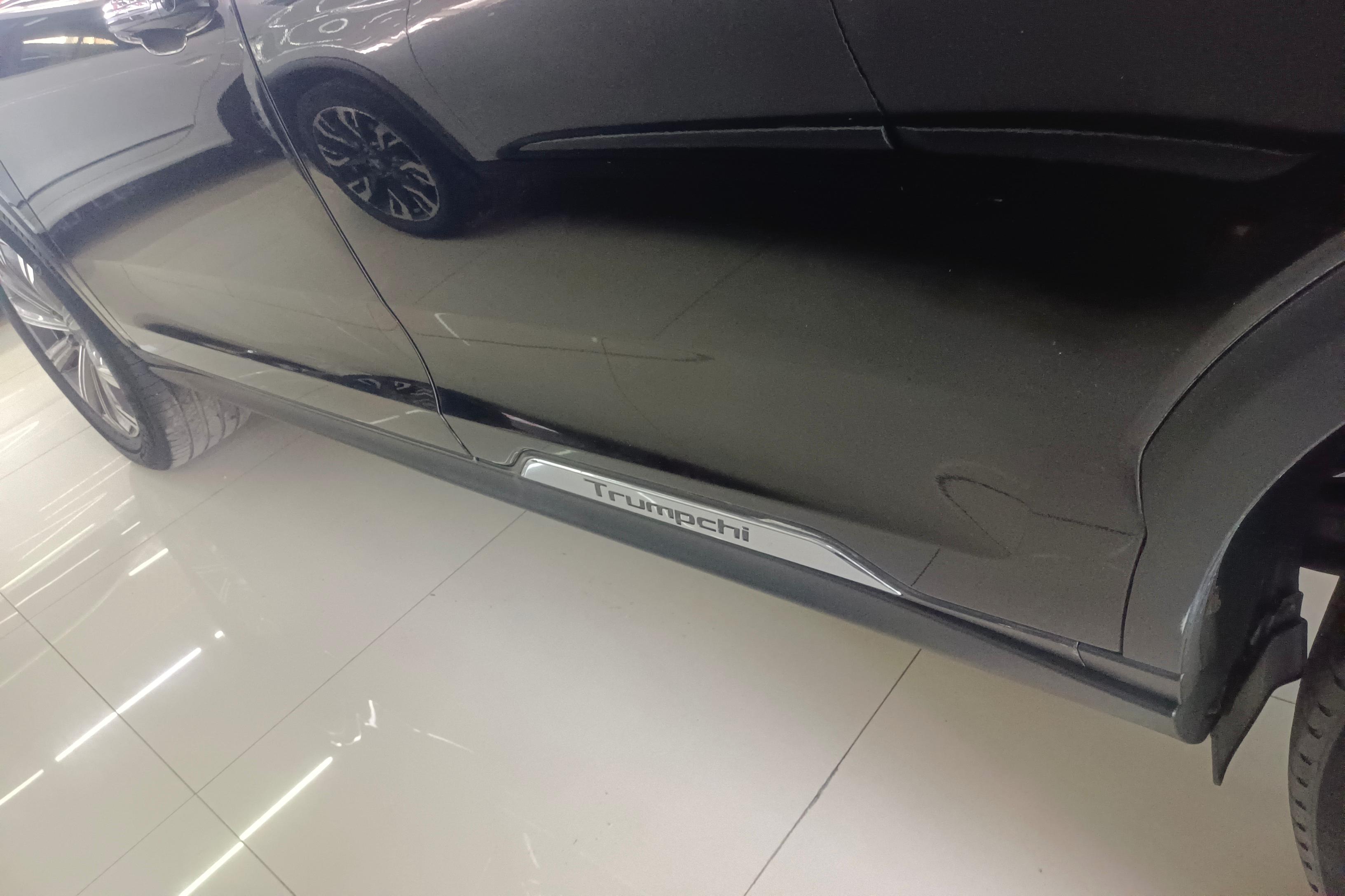 传祺GS8 2020款 2.0T 自动 390T豪华智联版 (国Ⅵ) 