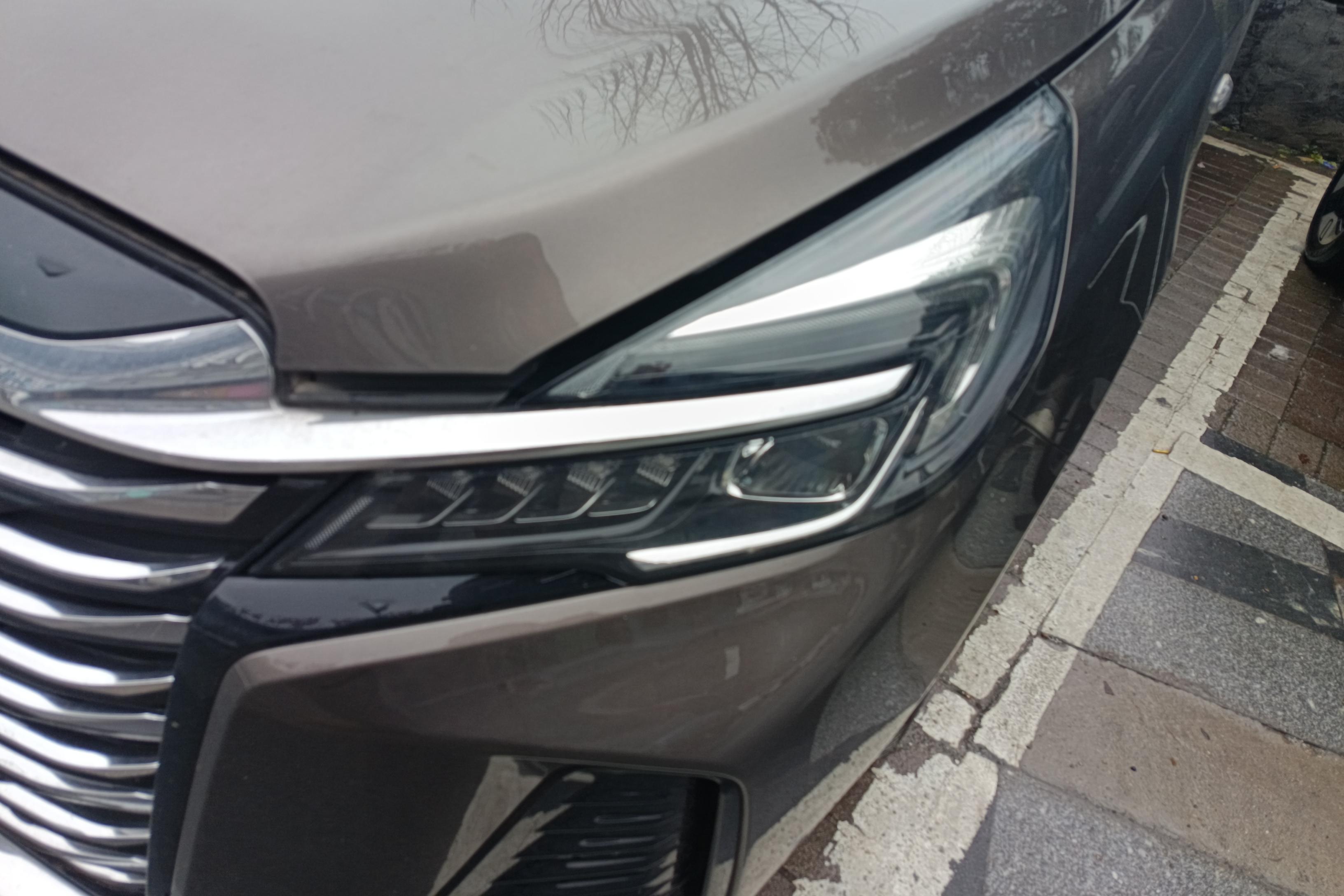 别克GL8 2022款 2.0T 自动 7座 652T豪华型 (国Ⅵ) 