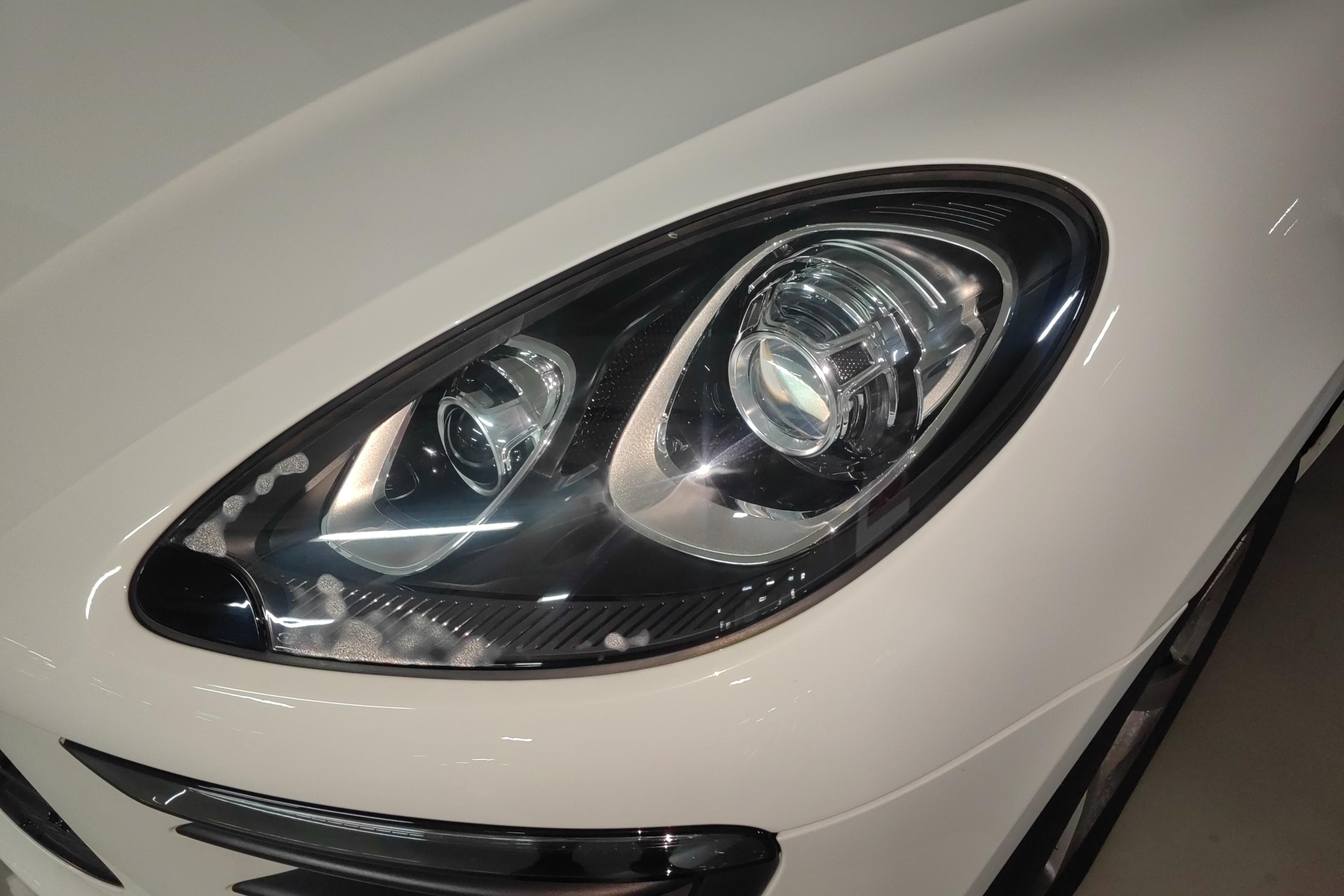 保时捷Macan [进口] 2017款 2.0T 自动 四驱 (国Ⅴ) 