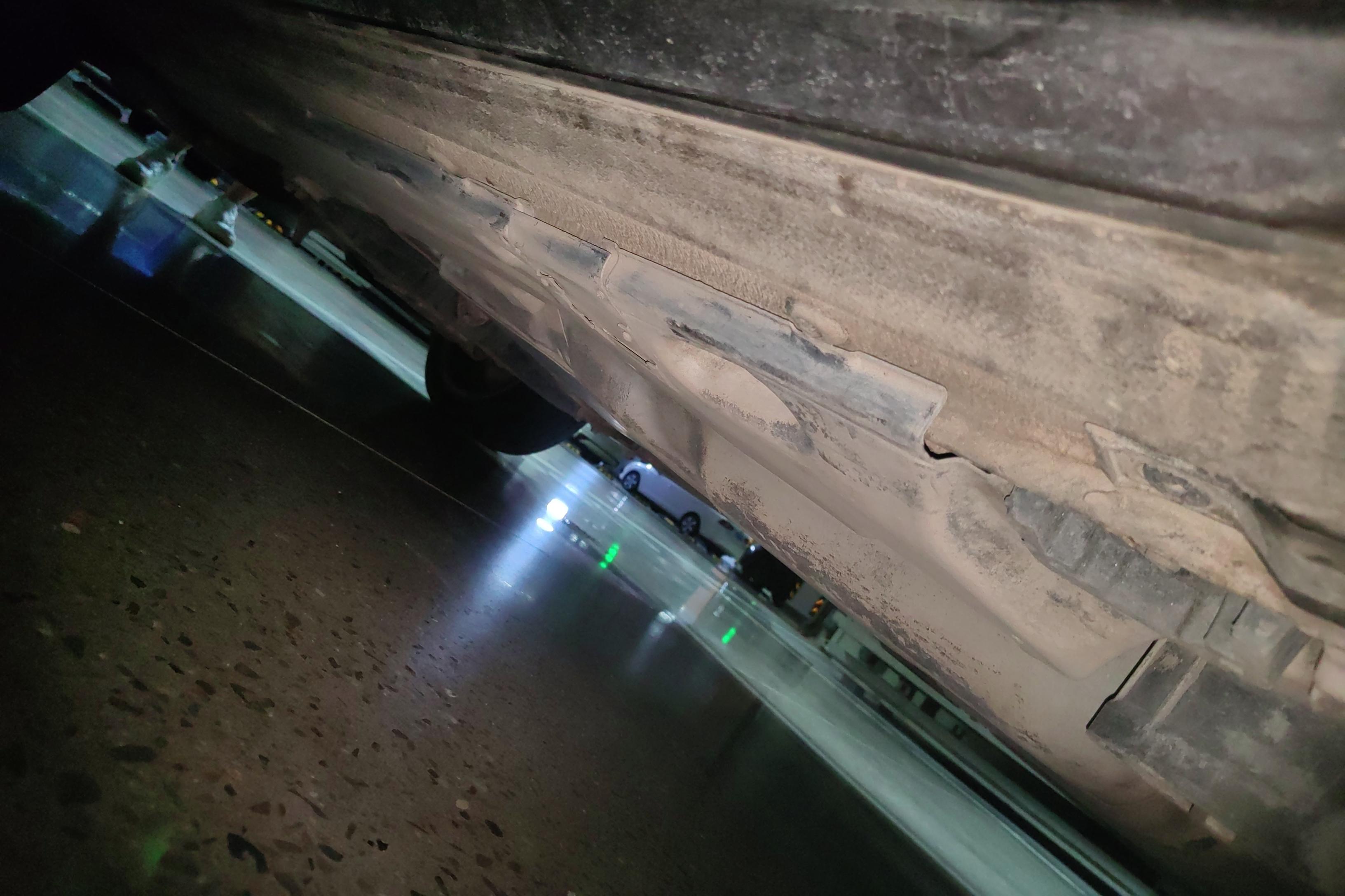 奥迪Q7 35 [进口] 2015款 3.0T 自动 运动型 