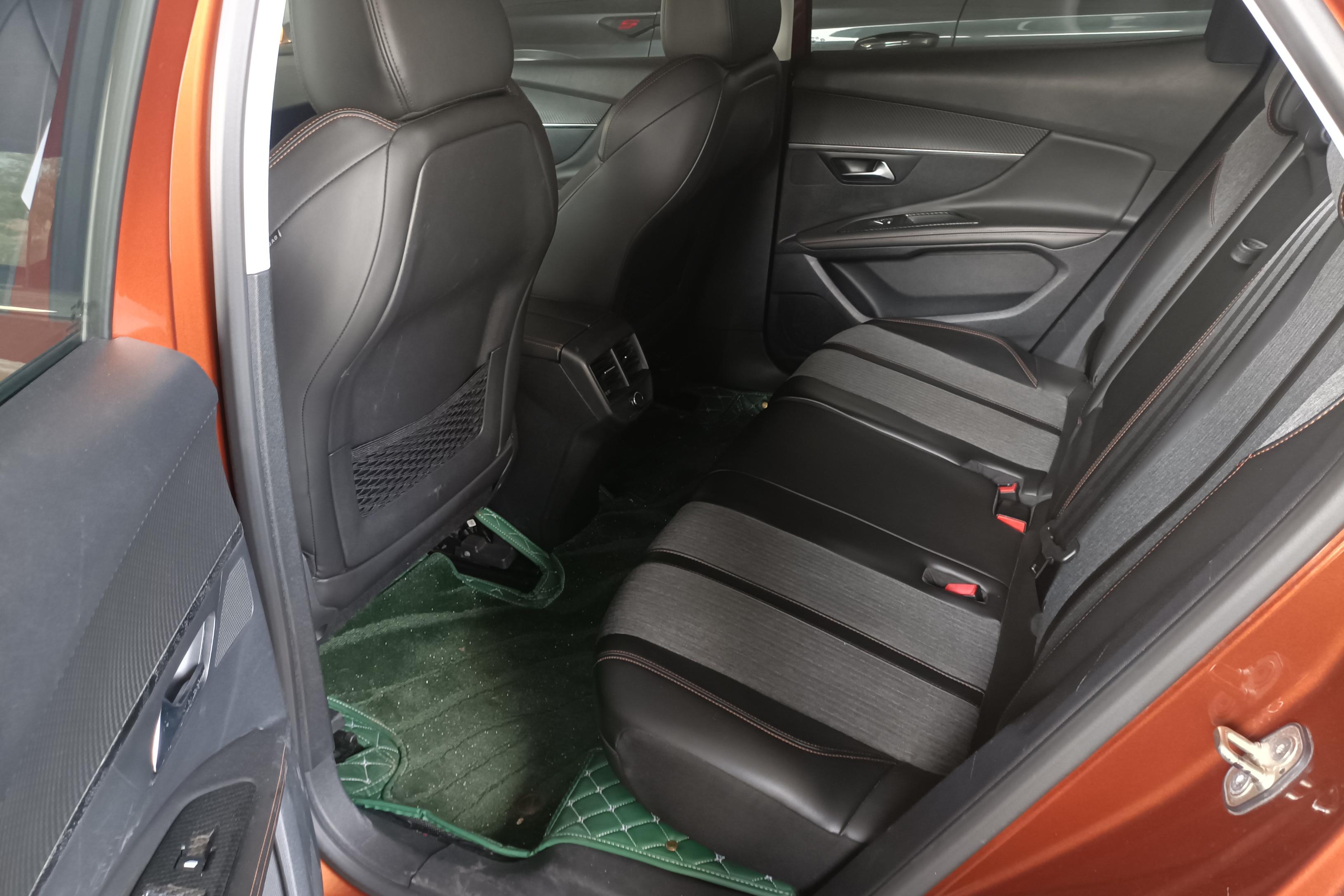 标致4008 2017款 1.6T 自动 精英版 (国Ⅴ) 