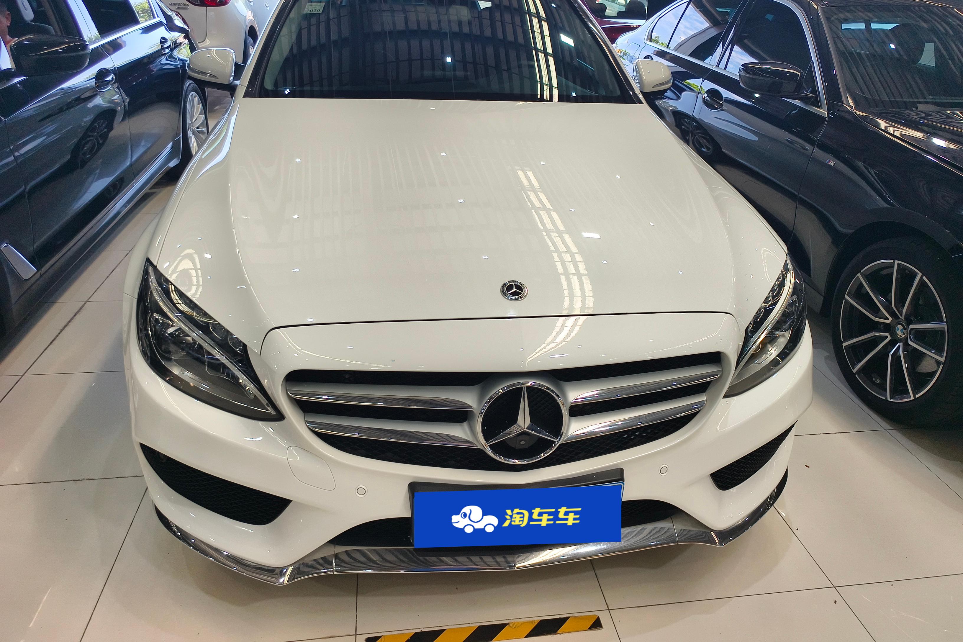 奔驰C级 C180L 2018款 1.6T 自动 时尚型运动版 (国Ⅴ) 