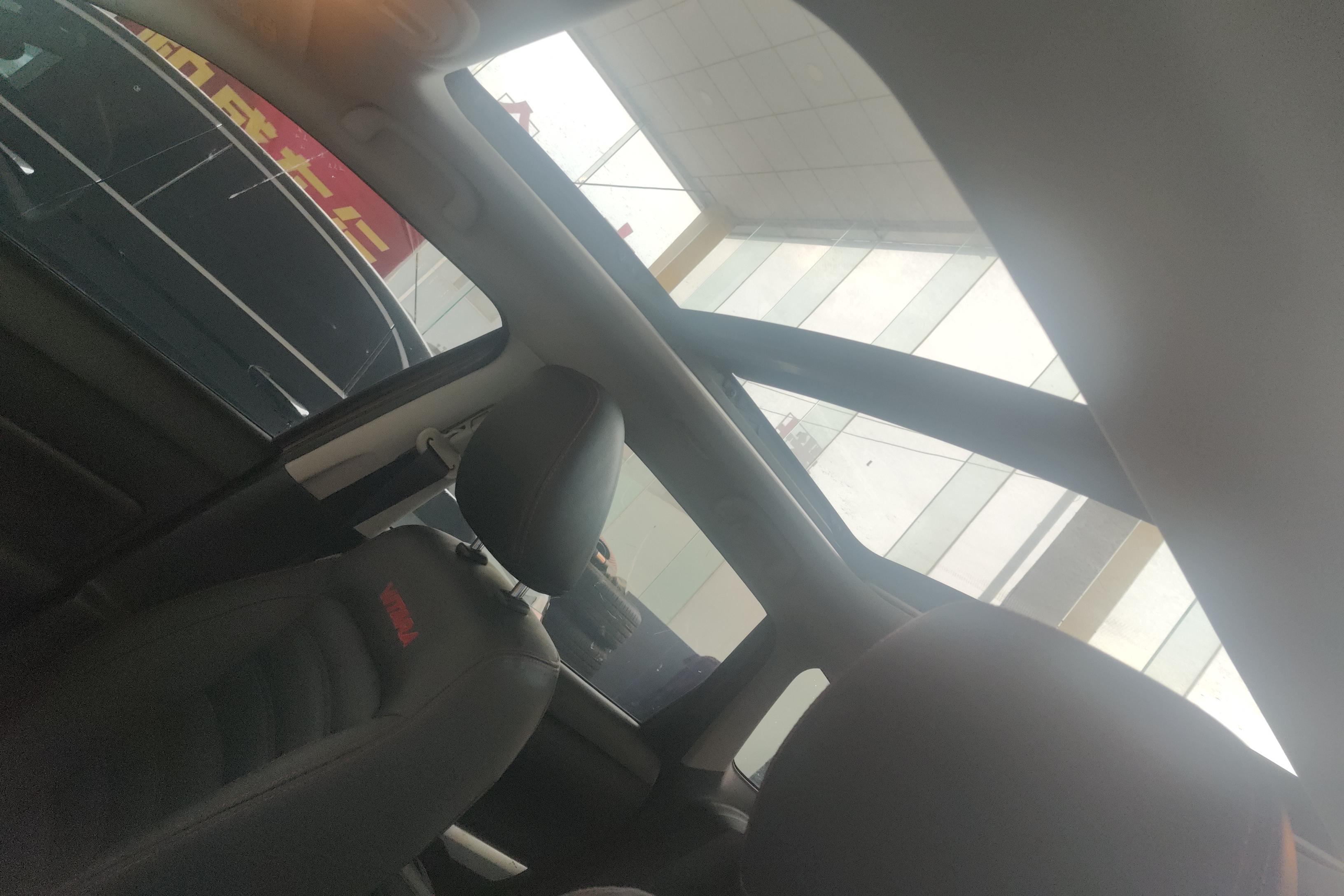 铃木维特拉 2016款 1.4T 自动 豪华型 (国Ⅴ) 
