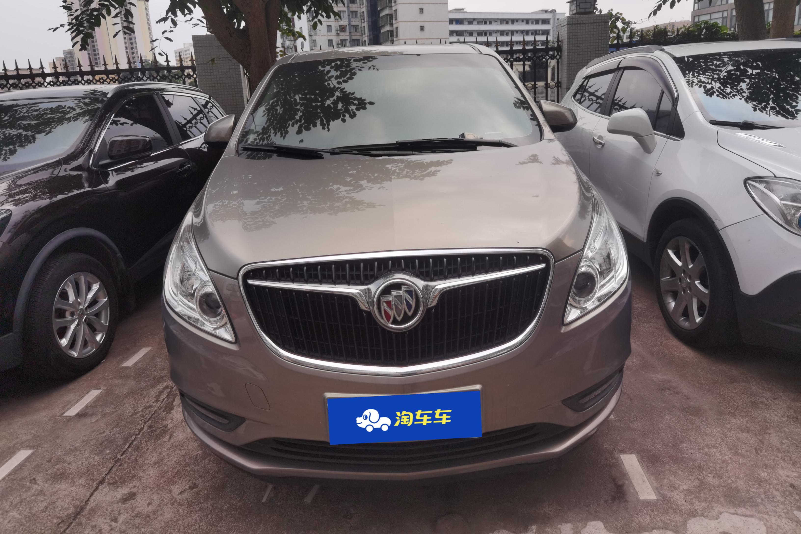 别克GL8 2018款 2.0T 自动 7座 28T豪华型 (国Ⅵ) 