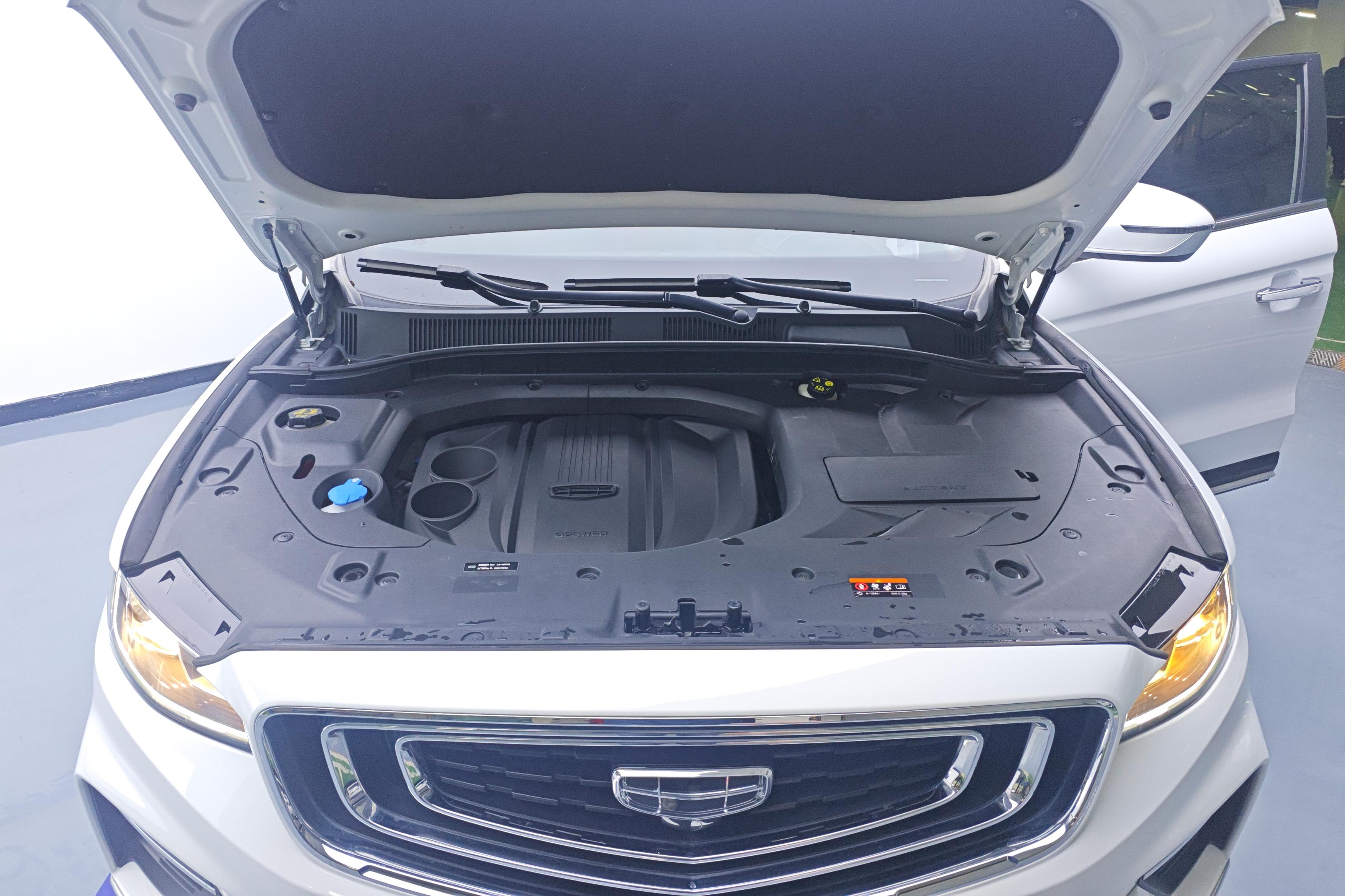 吉利博越 PRO 2020款 1.8T 自动 智联型 (国Ⅵ) 