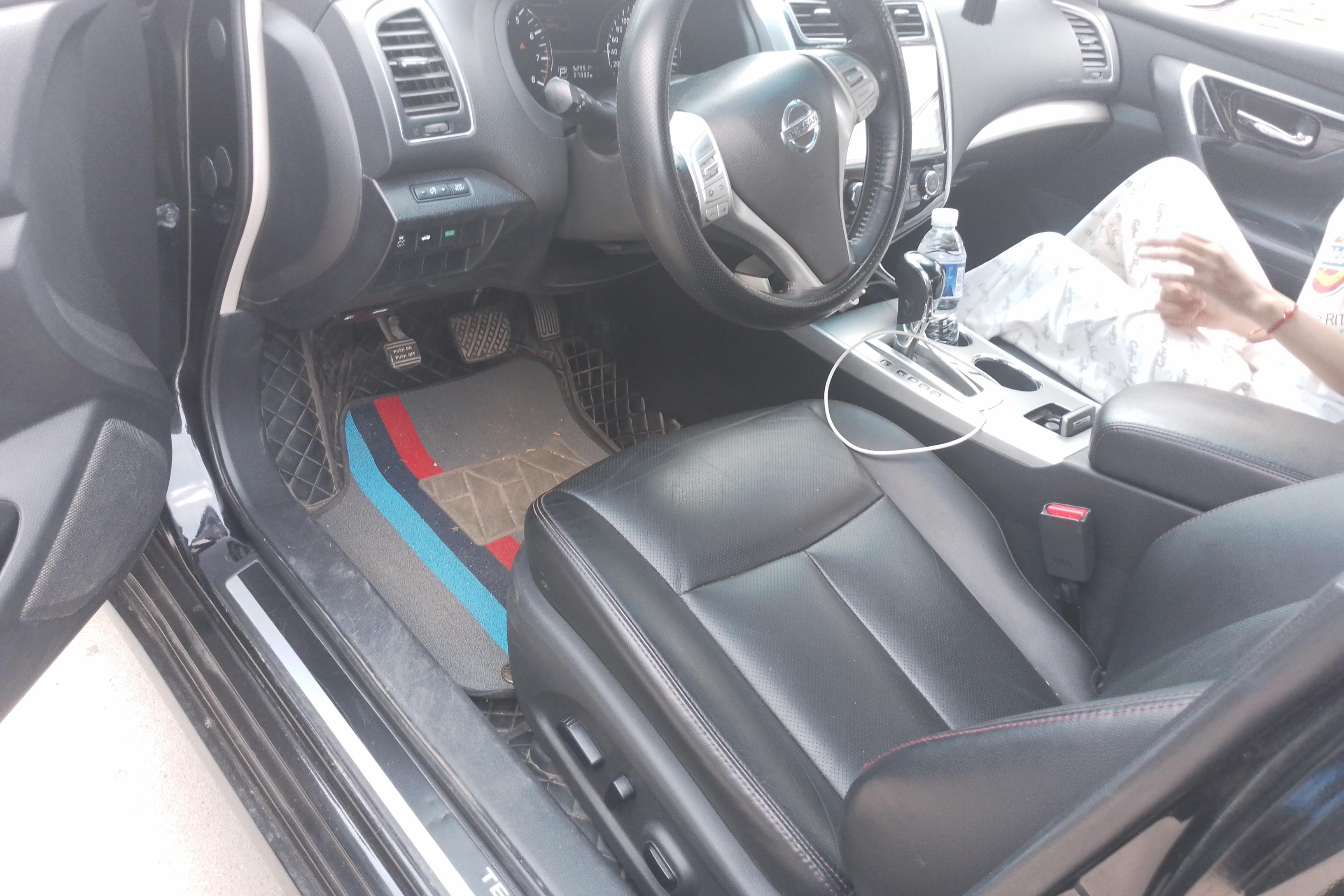 日产天籁 2018款 2.0L 自动 XL智进版 (国Ⅴ) 