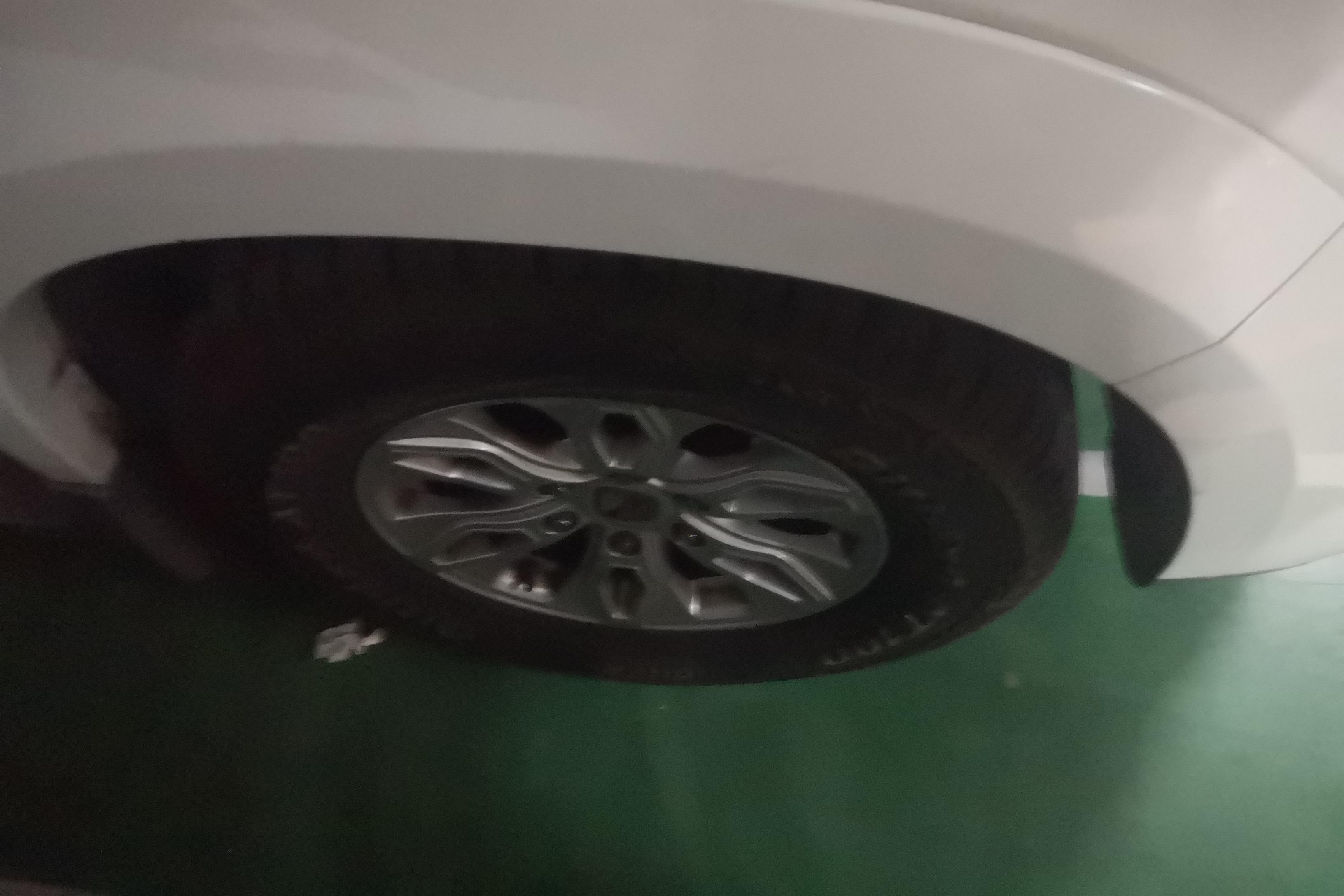 江铃驭胜 S350 2018款 2.0T 自动 四驱 豪华天窗版 (国Ⅴ) 