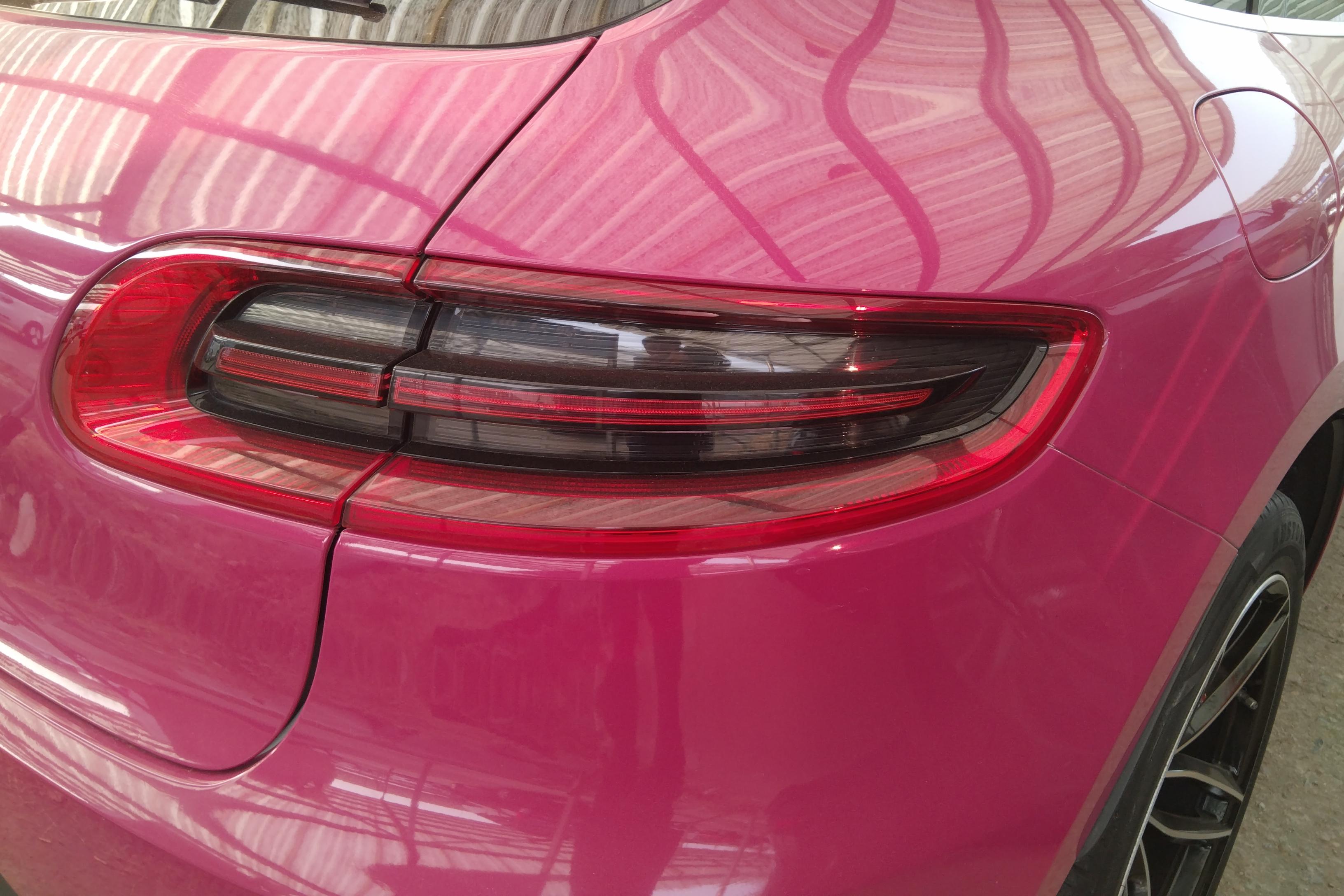 保时捷Macan [进口] 2014款 2.0T 自动 四驱 