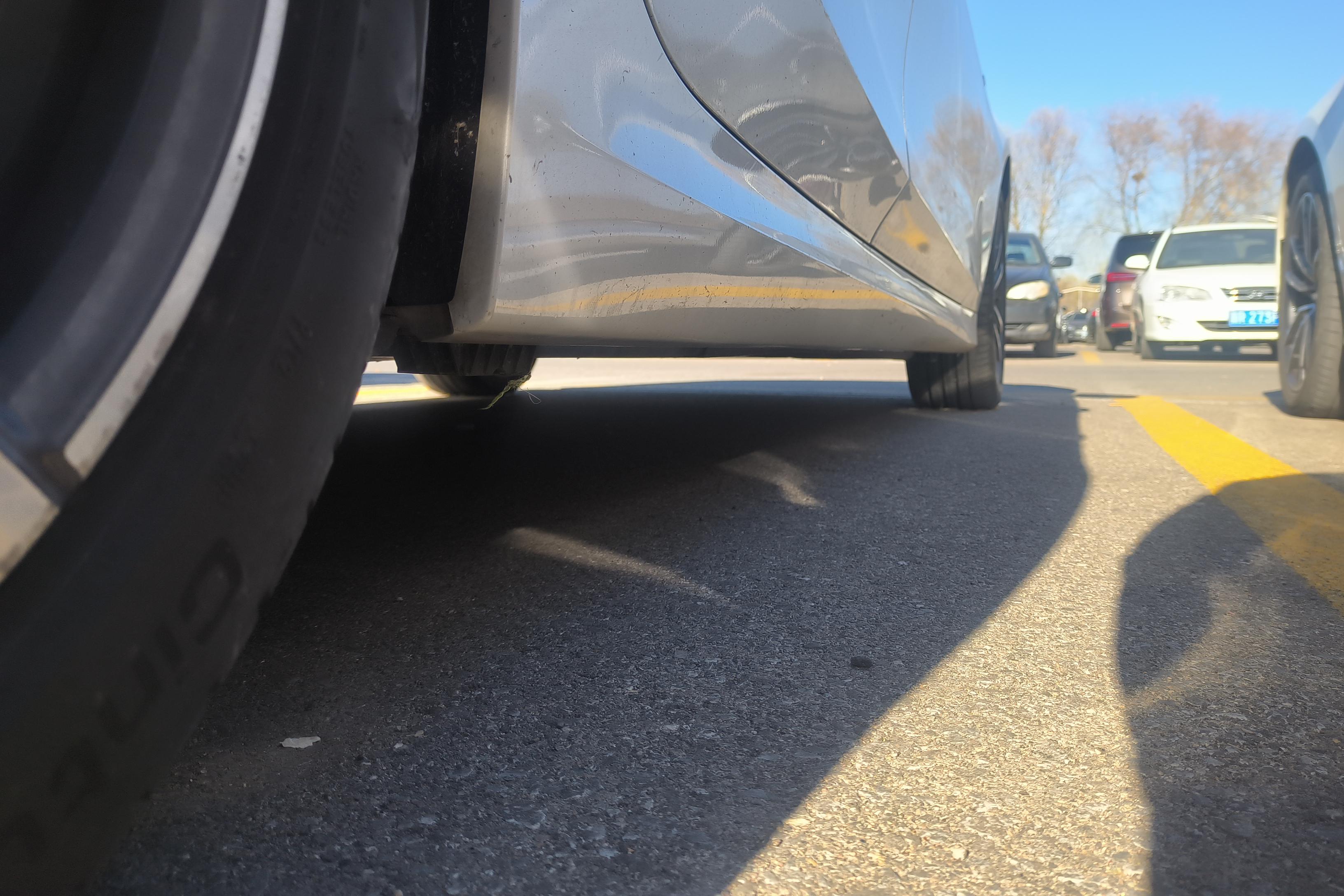 宝马3系 320Li 2022款 2.0T 自动 汽油 M运动套装 (国Ⅵ) 