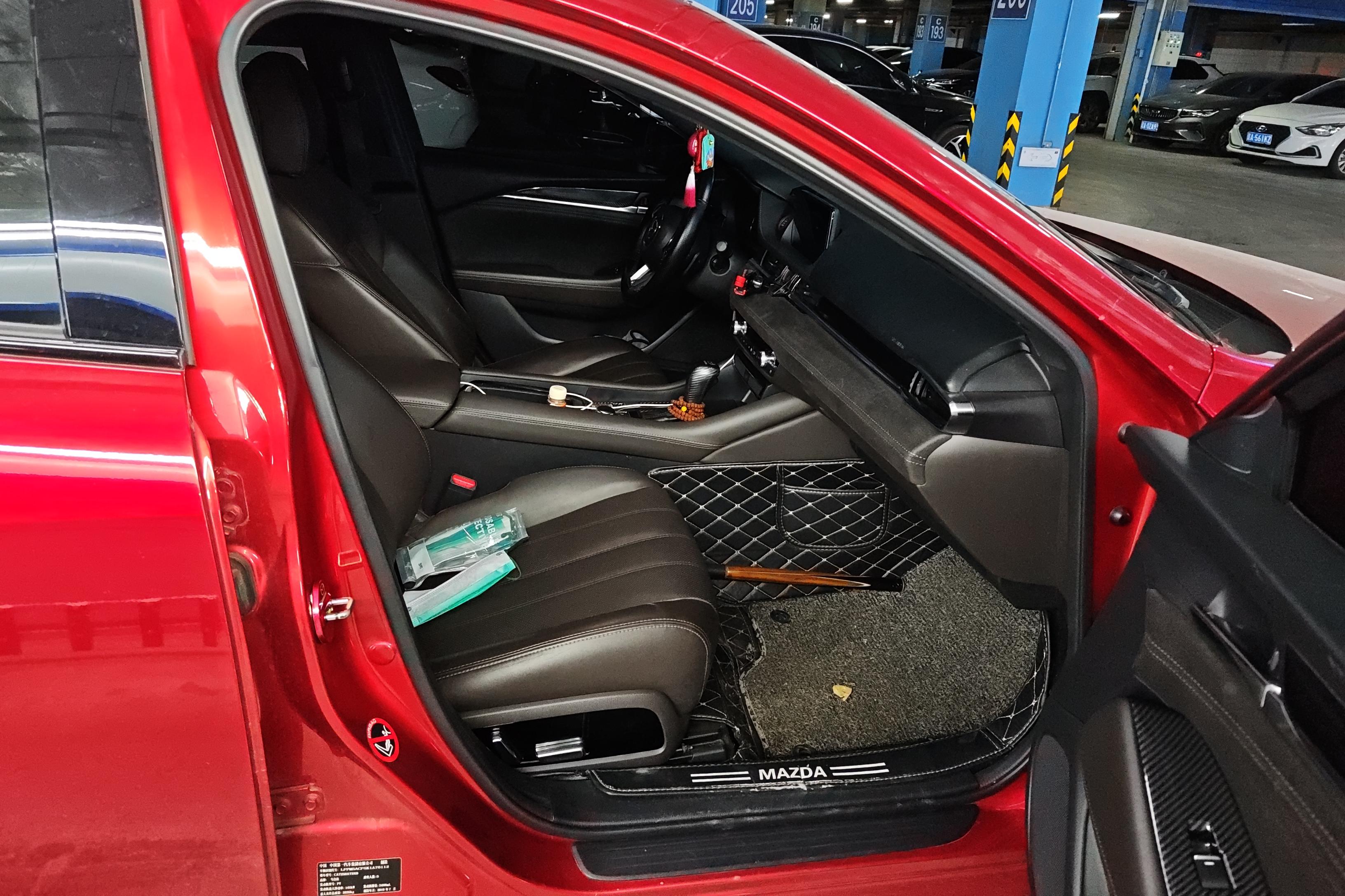 马自达6阿特兹 2018款 2.5L 自动 蓝天运动版 (国Ⅴ) 