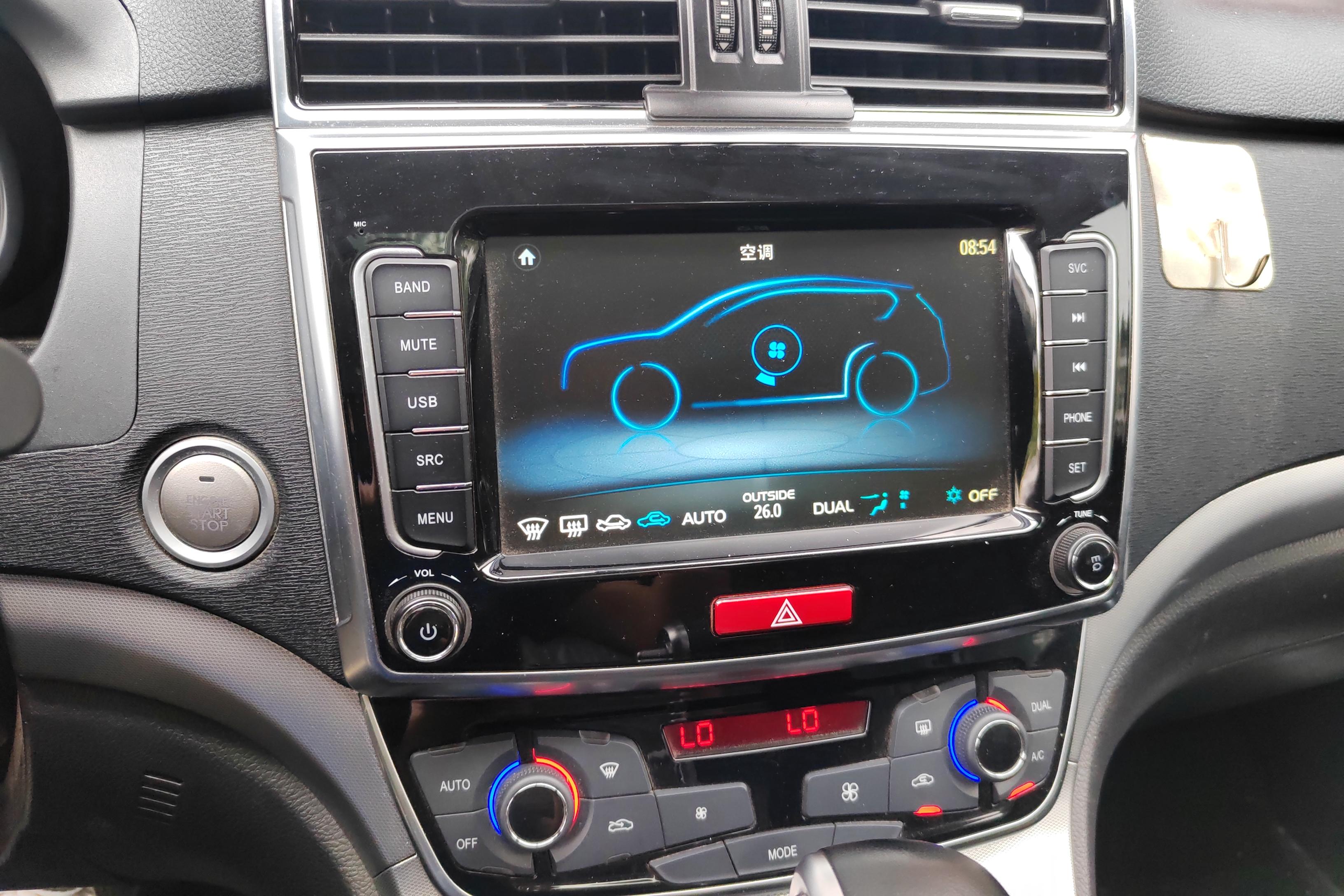 哈弗哈弗M6 2019款 1.5T 自动 精英型 (国Ⅵ) 