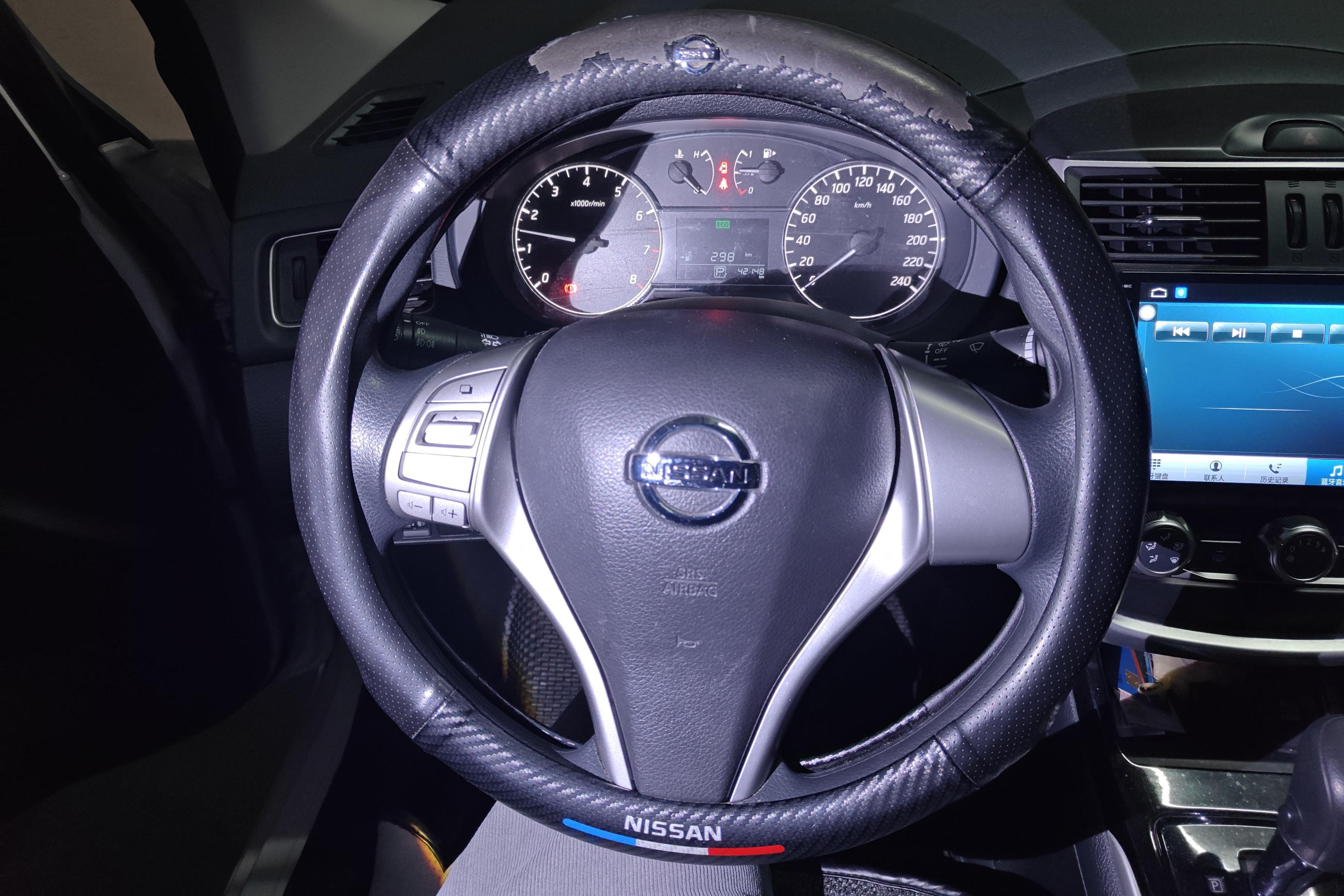 日产骐达 2020款 1.6L 自动 酷动版 (国Ⅵ) 