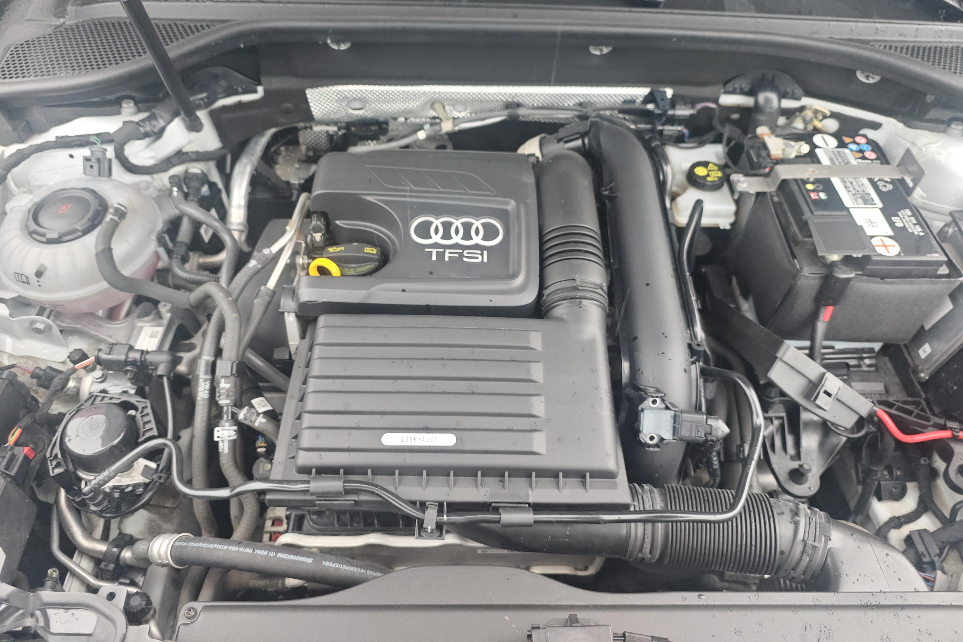 奥迪Q2L 35TFSI 2022款 1.4T 自动 时尚动感型 (国Ⅵ) 