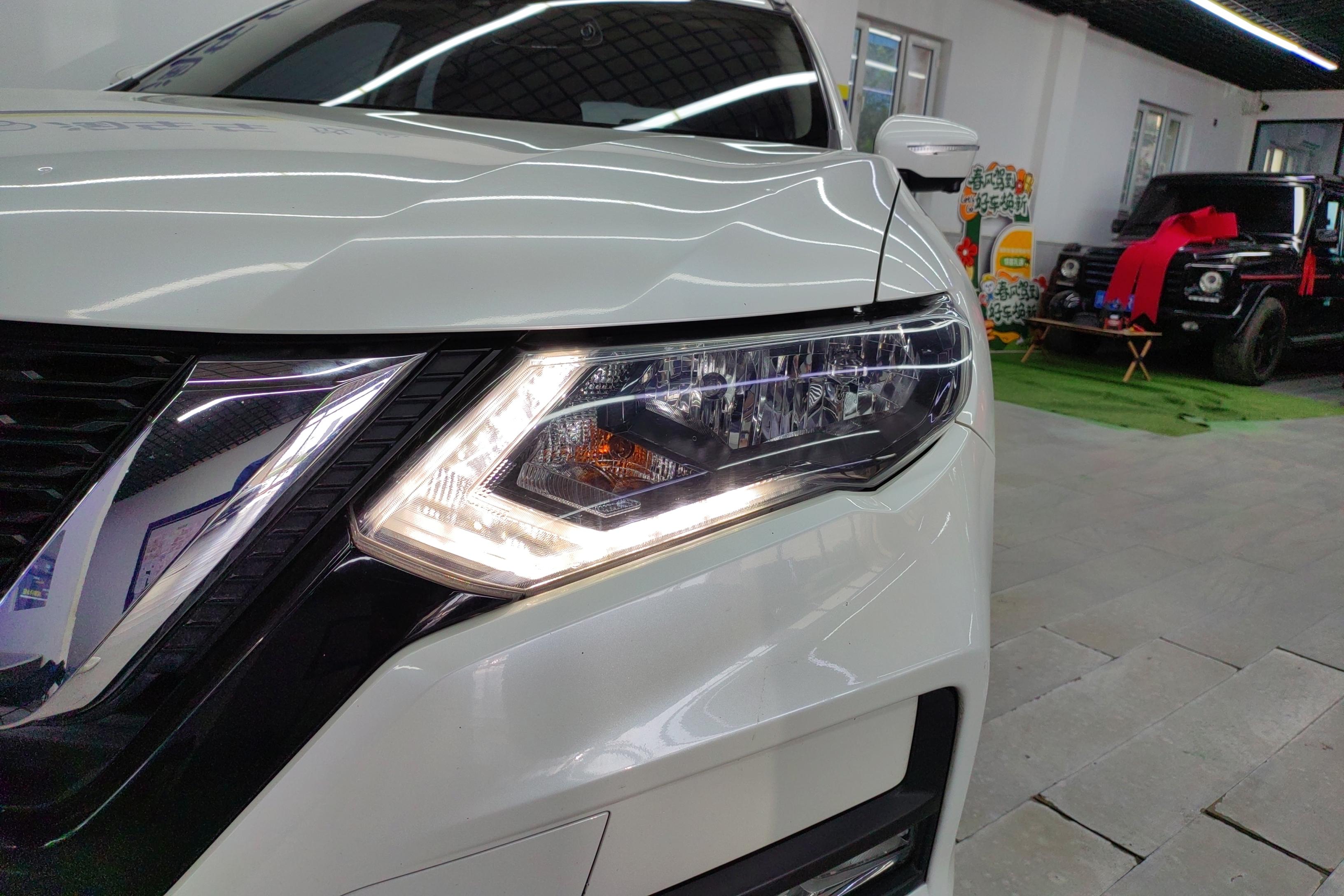 日产奇骏 2019款 2.0L 自动 前驱 智联舒适版 (国Ⅵ) 