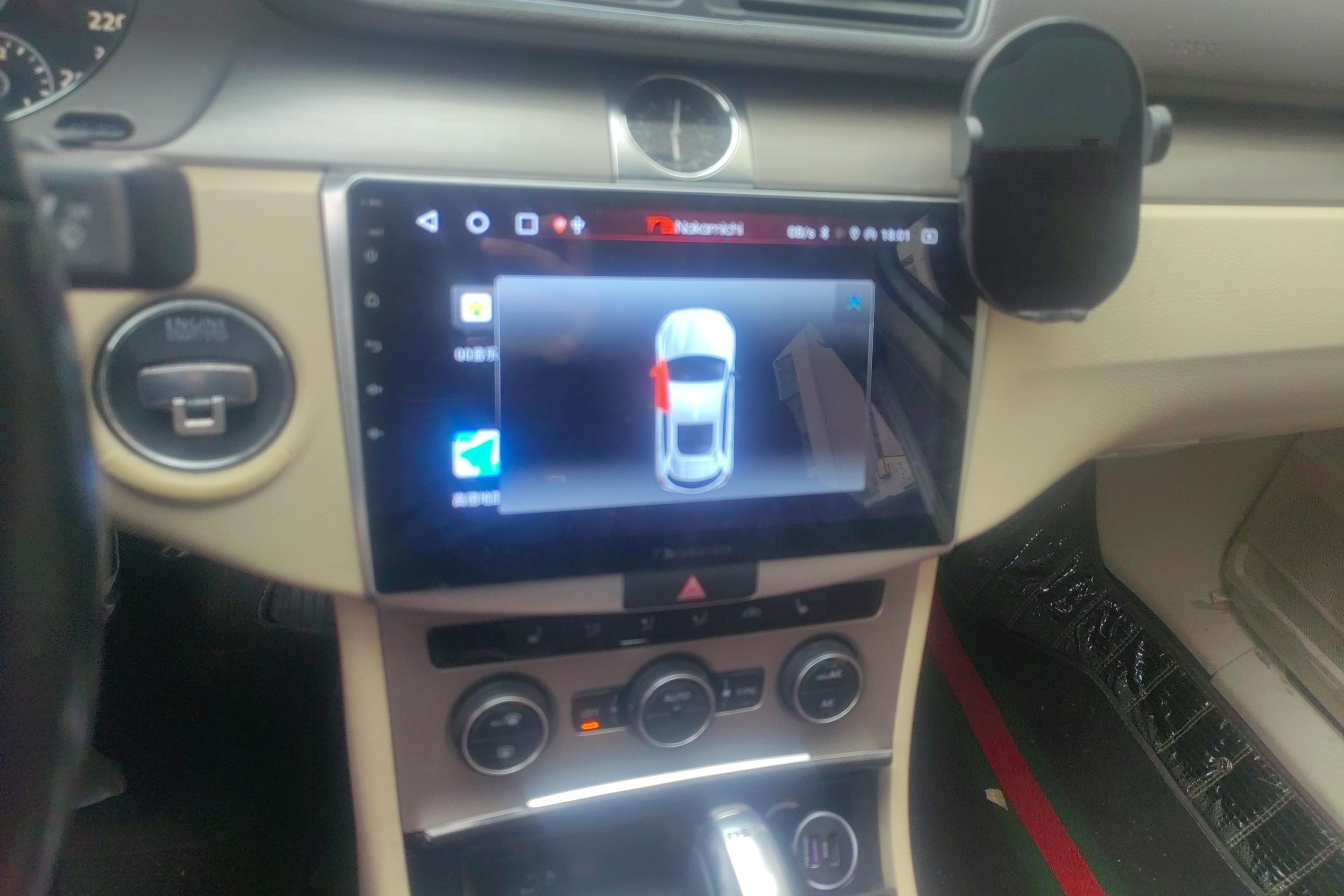 大众迈腾 2013款 1.8T 自动 汽油 豪华型 (国Ⅳ) 